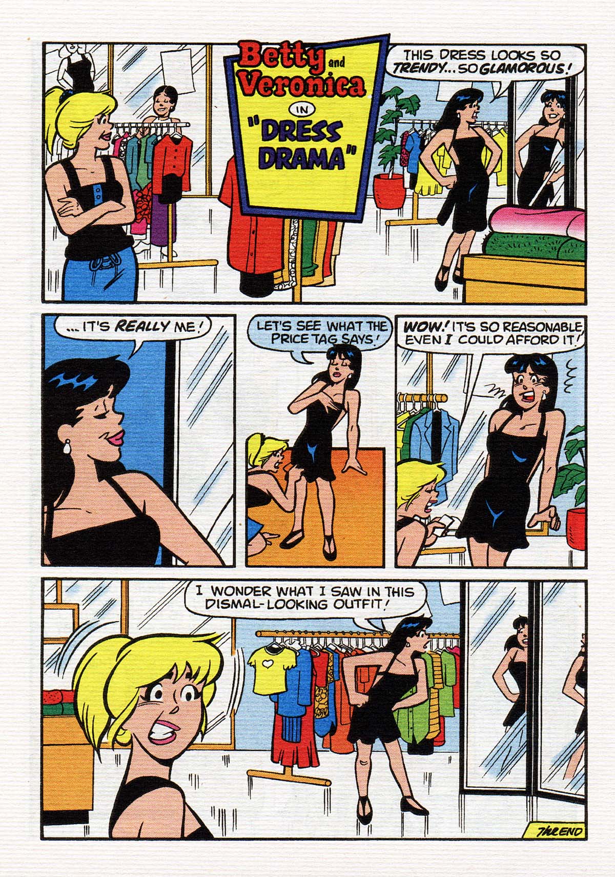 Read online Laugh Comics Digest comic -  Issue #194 - 77