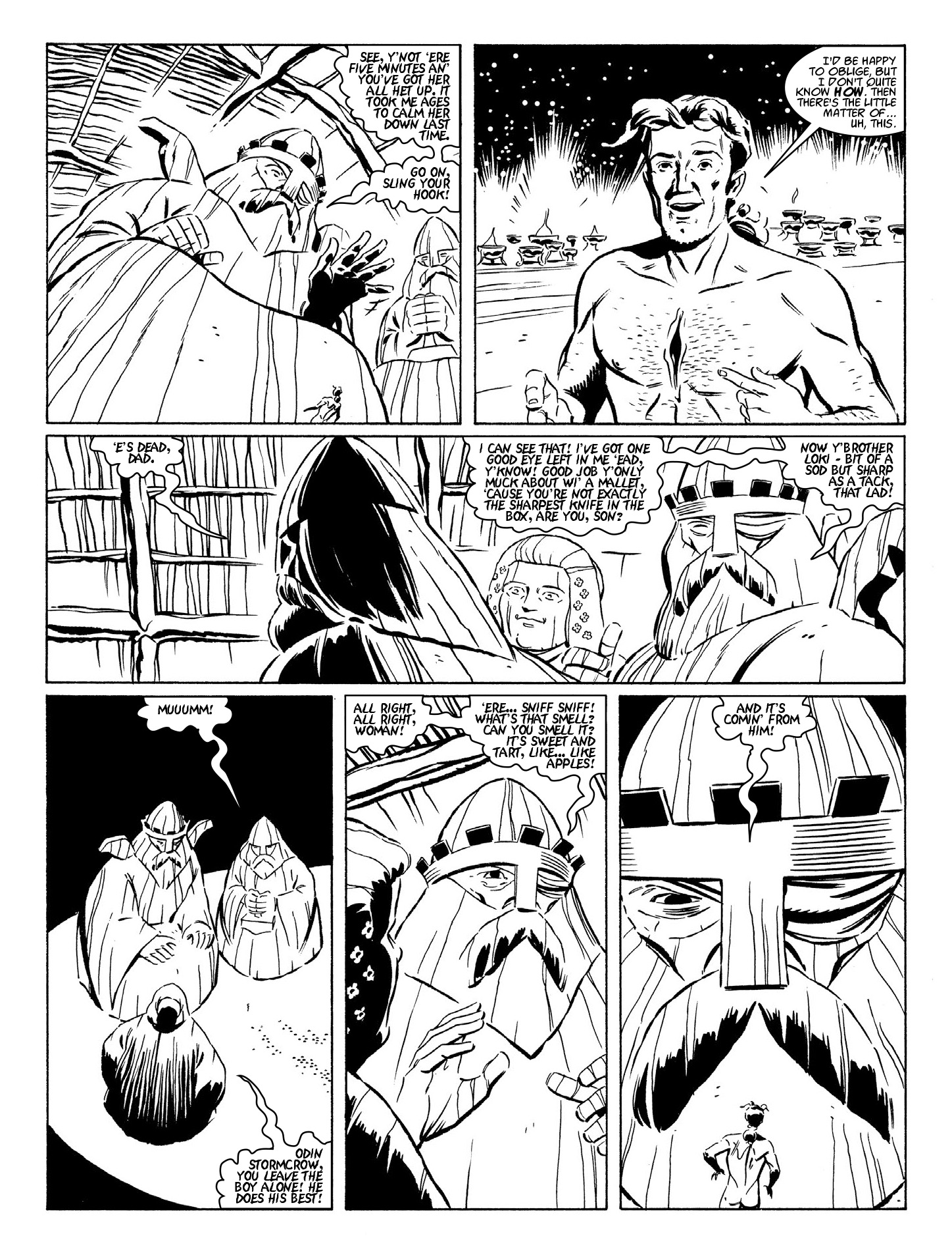 Read online The Red Seas comic -  Issue #2 - 210