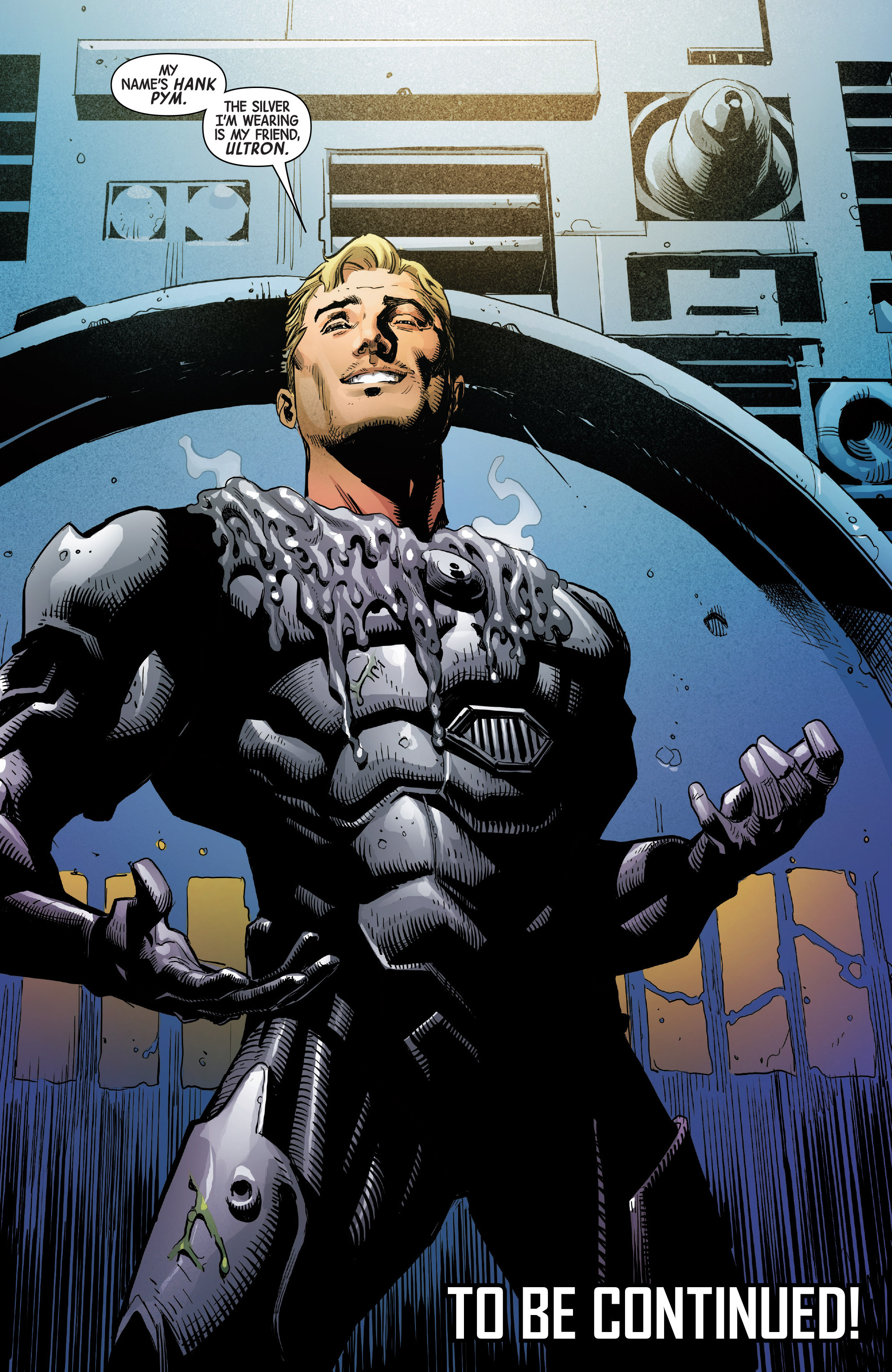 Read online Uncanny Avengers [II] comic -  Issue #4 - 22