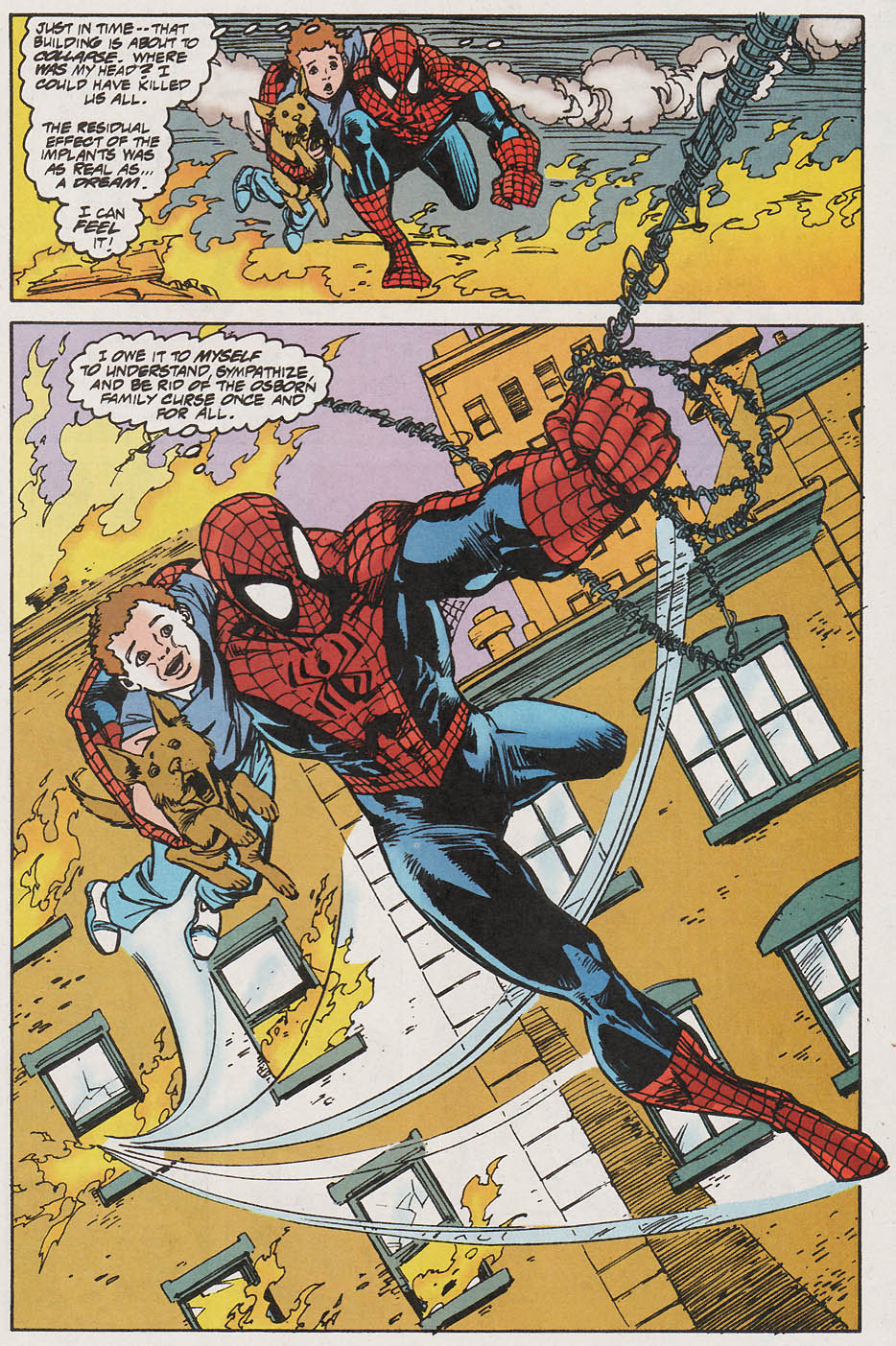 Read online The Spectacular Spider-Man (1976) comic -  Issue # Annual 14 - 29