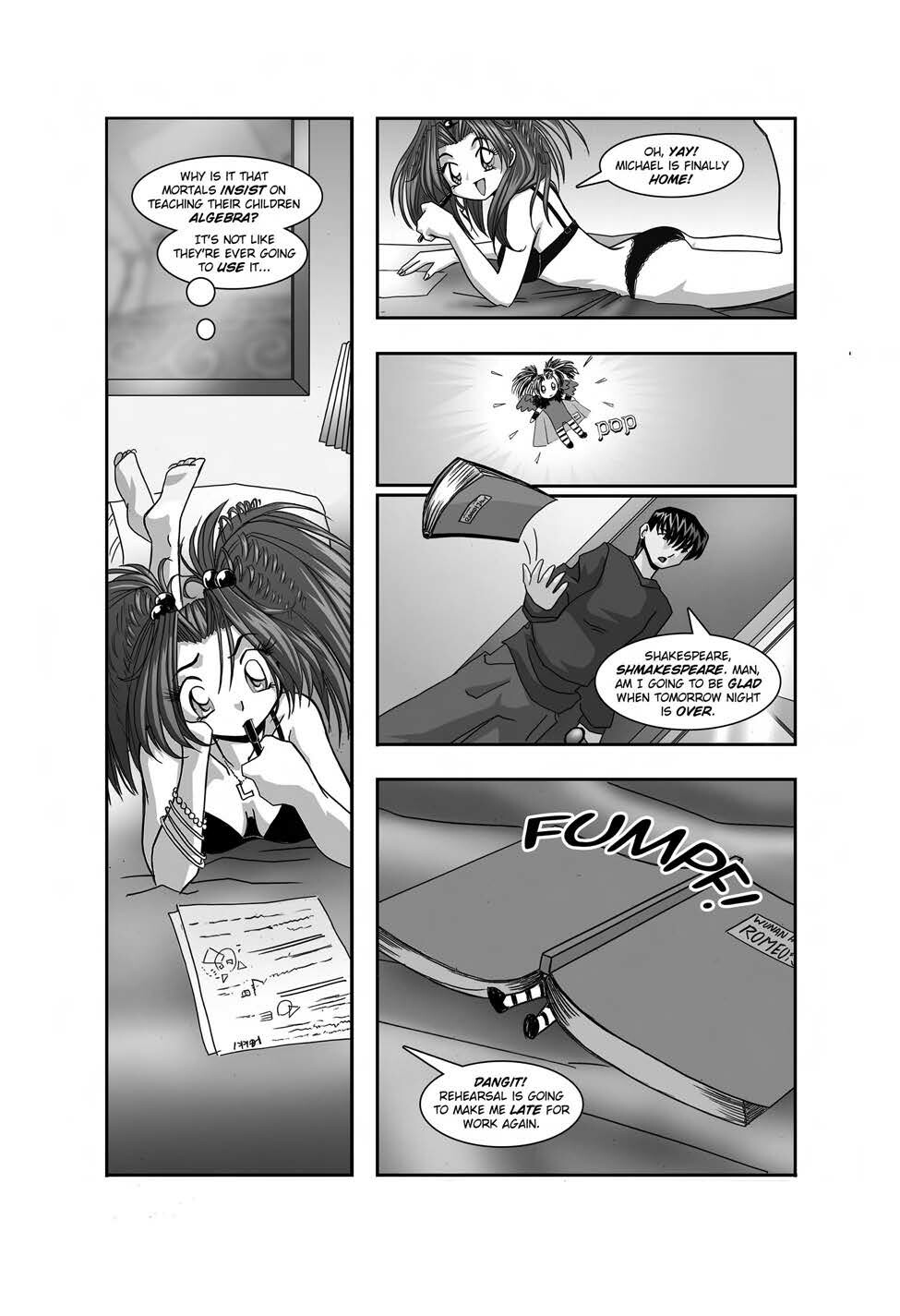 Read online Ninja High School (1986) comic -  Issue #110 - 5