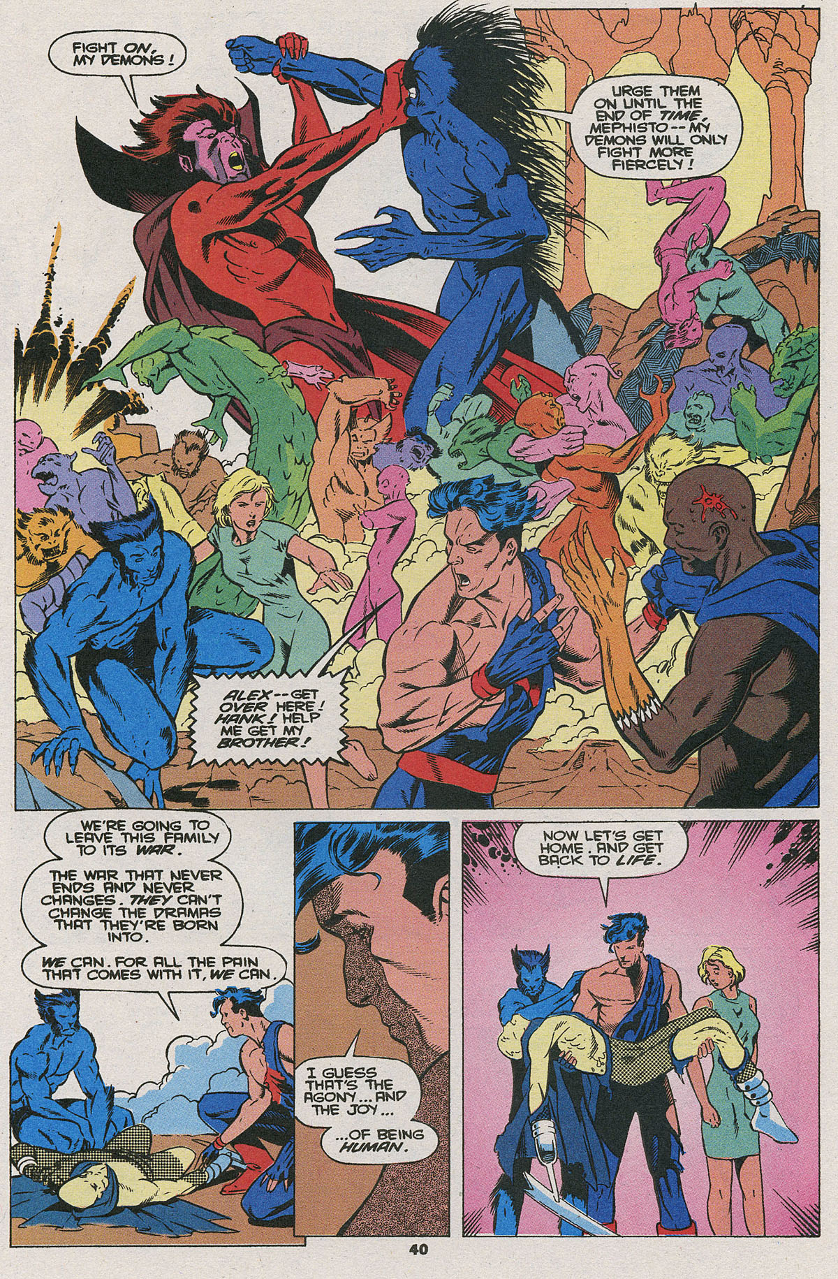 Read online Wonder Man (1991) comic -  Issue #25 - 34