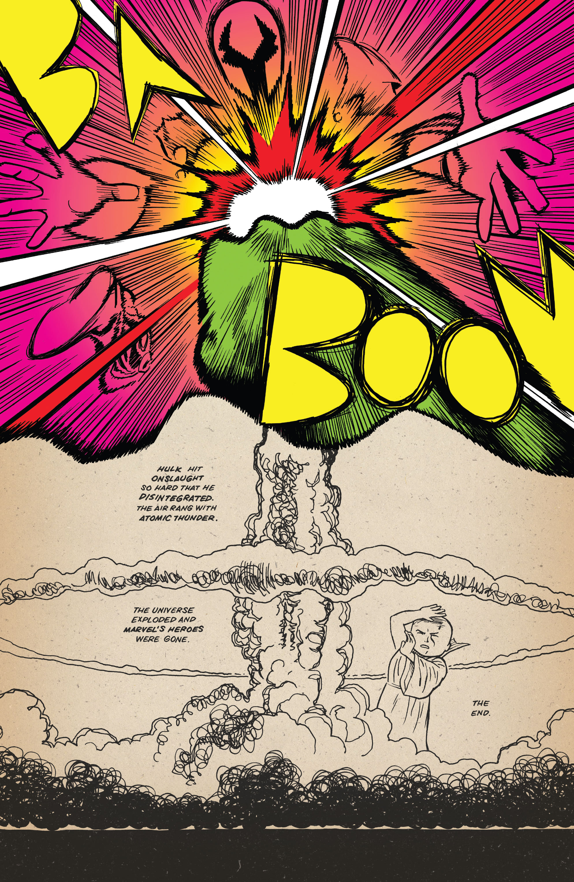 Read online Hulk: Grand Design comic -  Issue #2 - 34