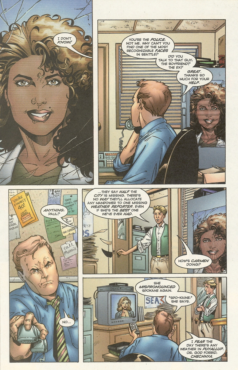 Read online Countdown (2007) comic -  Issue #6 - 28