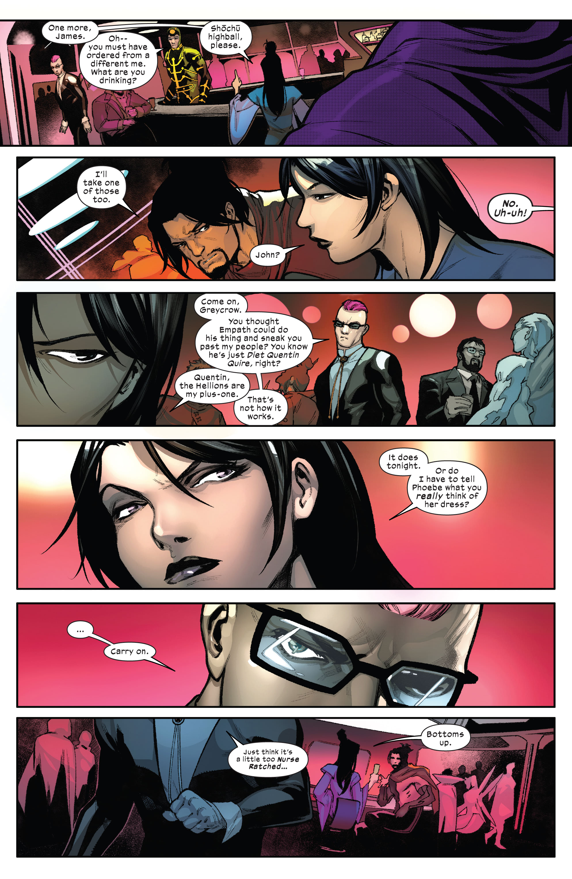 Read online X-Men: Hellfire Gala – The Red Carpet Collection comic -  Issue # TPB (Part 1) - 78