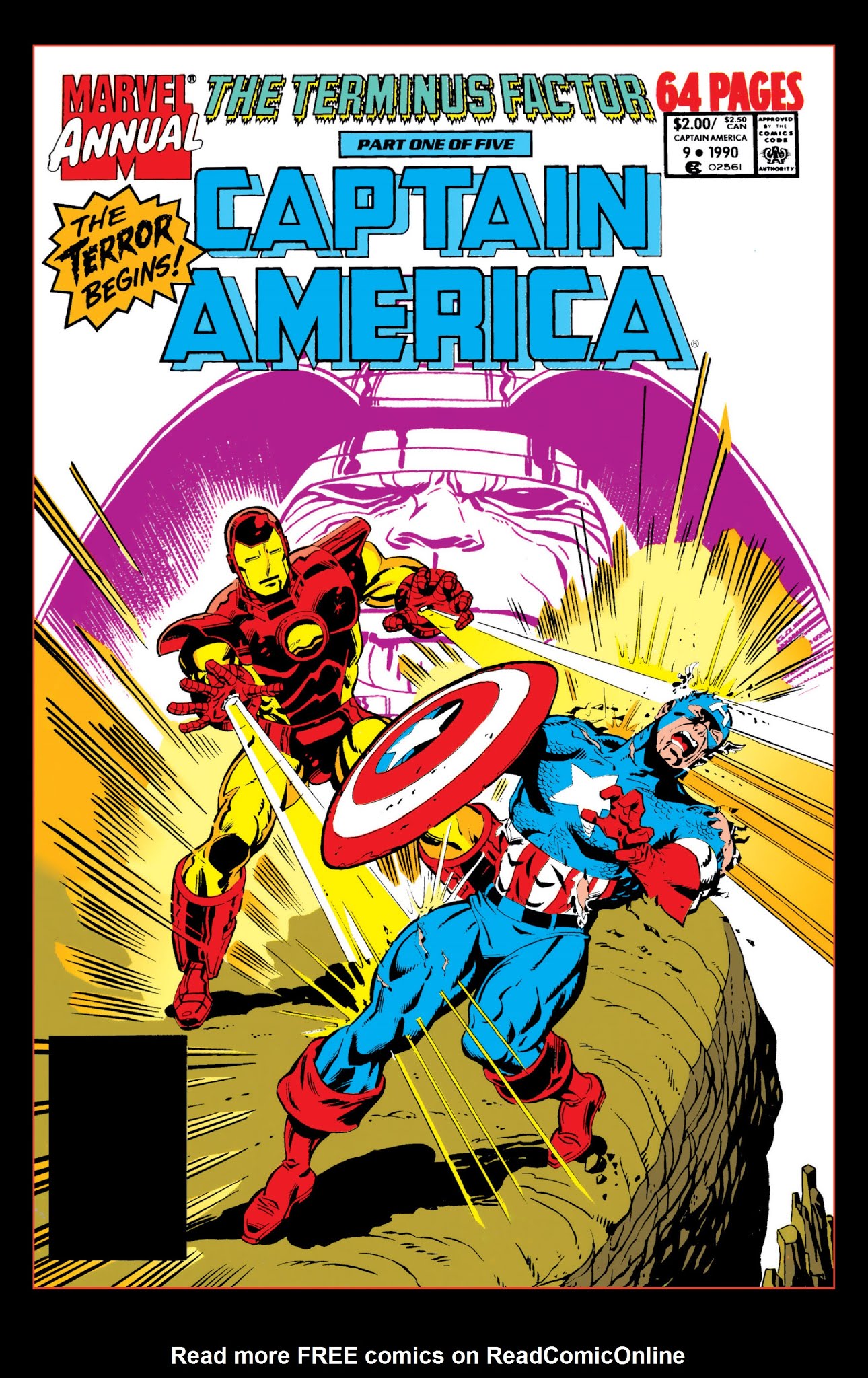 Read online Iron Man Epic Collection comic -  Issue # Doom (Part 4) - 81