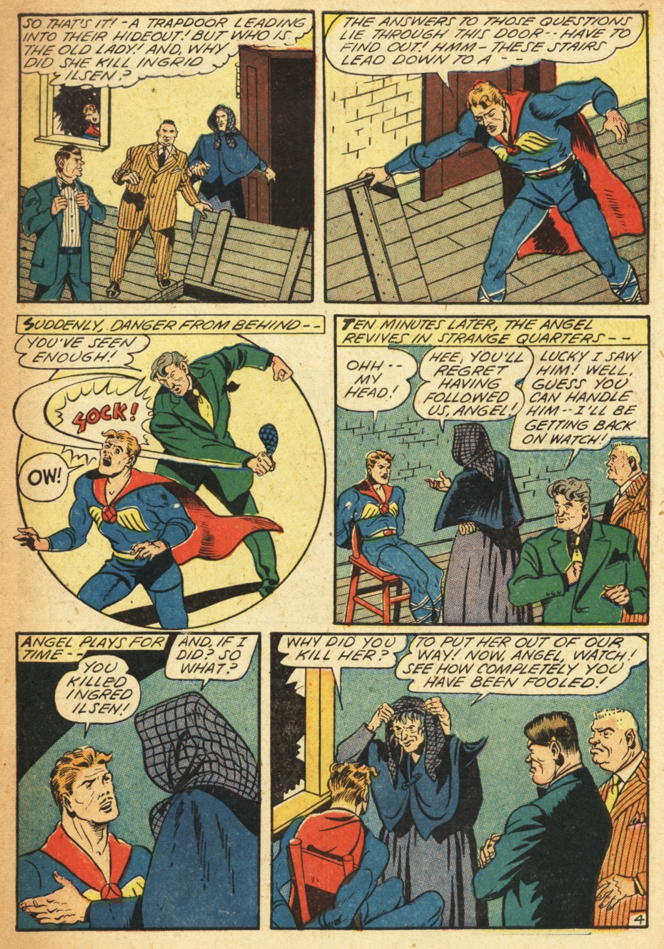 Marvel Mystery Comics (1939) issue 55 - Page 53
