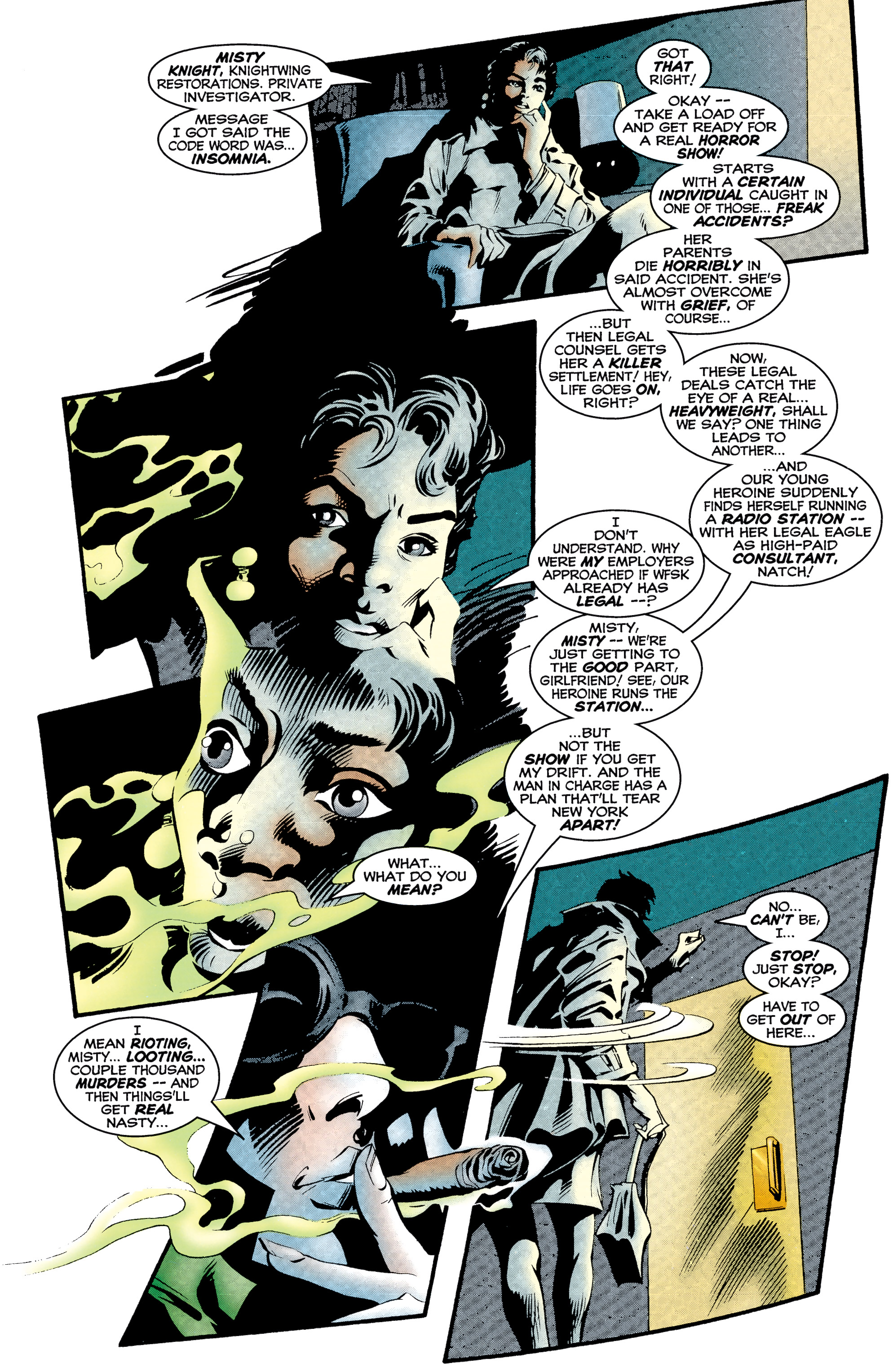 Read online Daredevil Epic Collection comic -  Issue # TPB 20 (Part 5) - 24