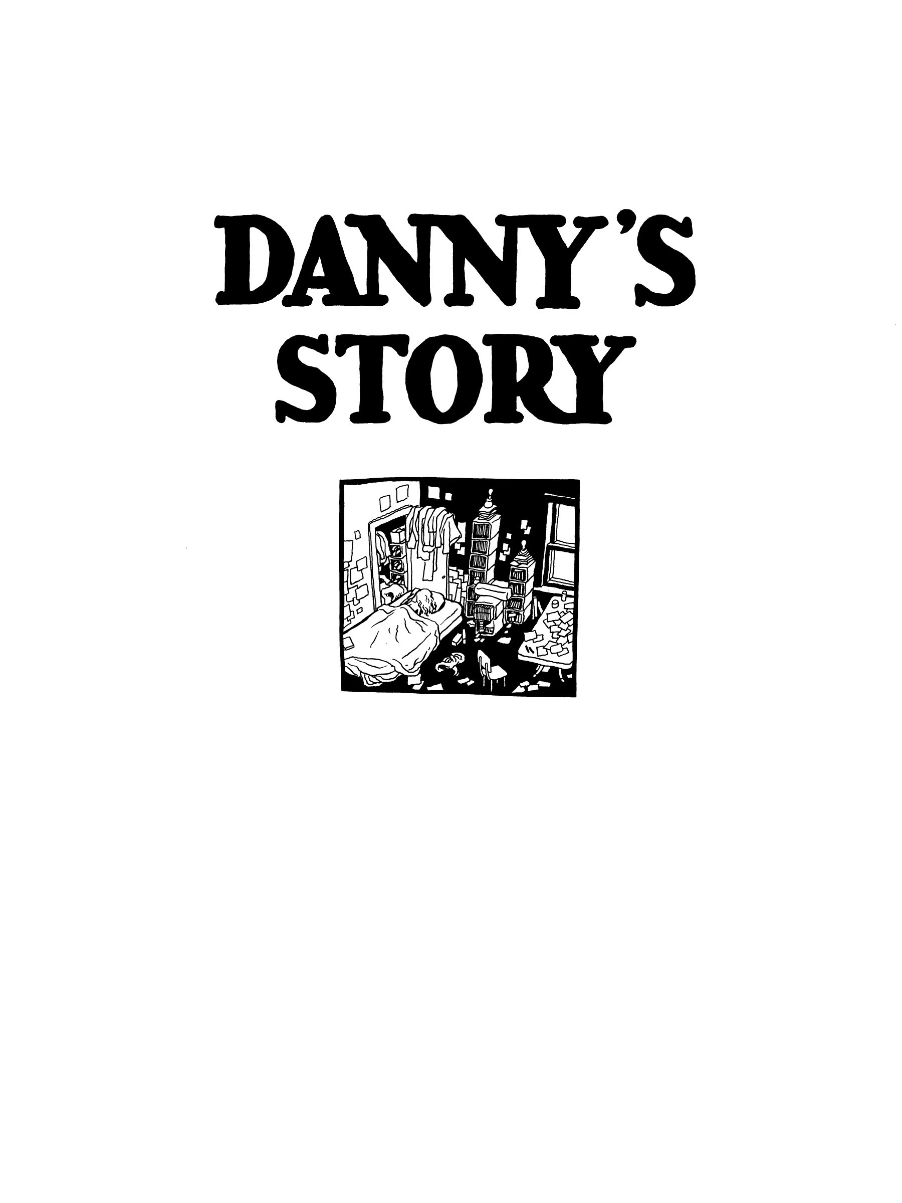Read online Little Man: Short Strips 1980 - 1995 comic -  Issue # TPB (Part 2) - 37