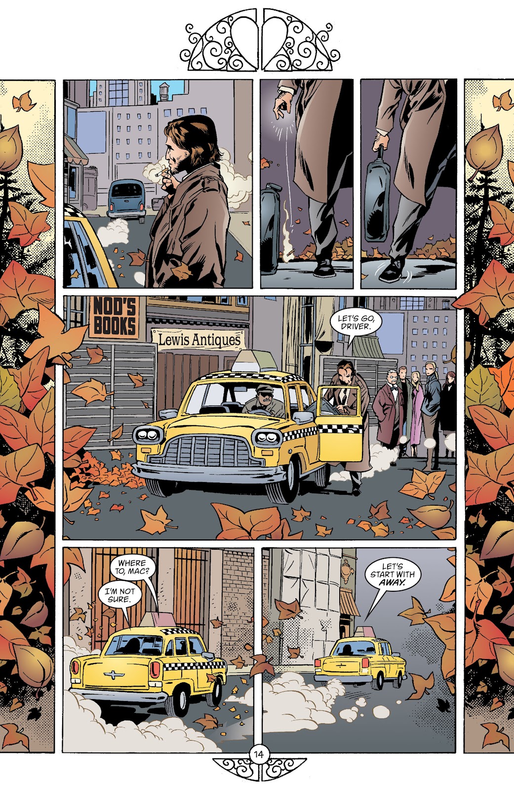 Fables issue 31 - Page 15