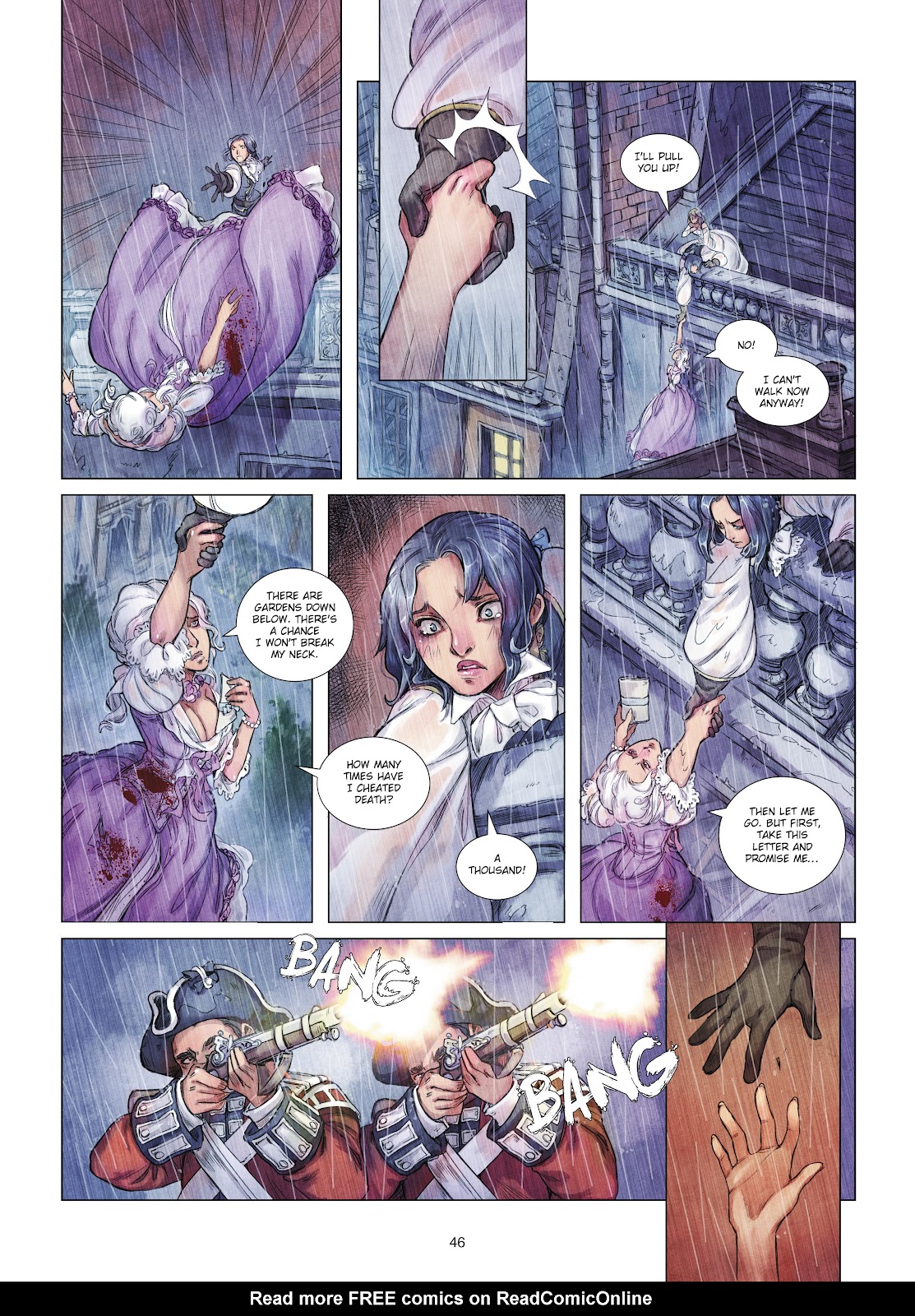 Lady Liberty issue 1 - Page 46