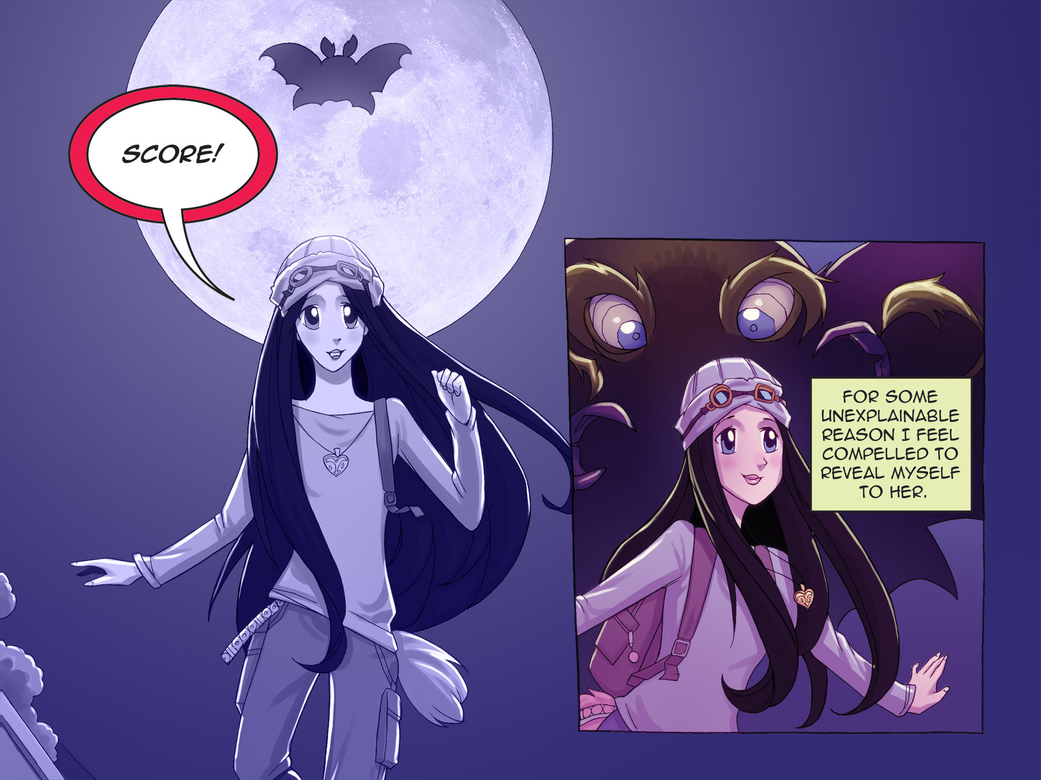Read online Vamplets: Nightmare Nursery comic -  Issue #1 - 66