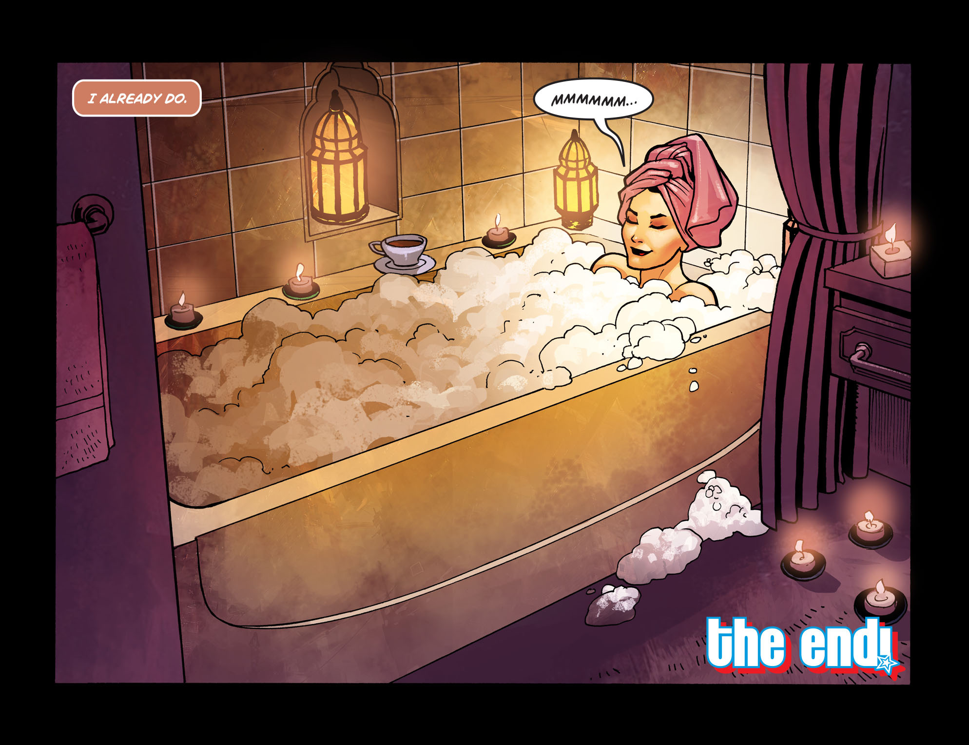 Read online Wonder Woman '77 [I] comic -  Issue #6 - 22