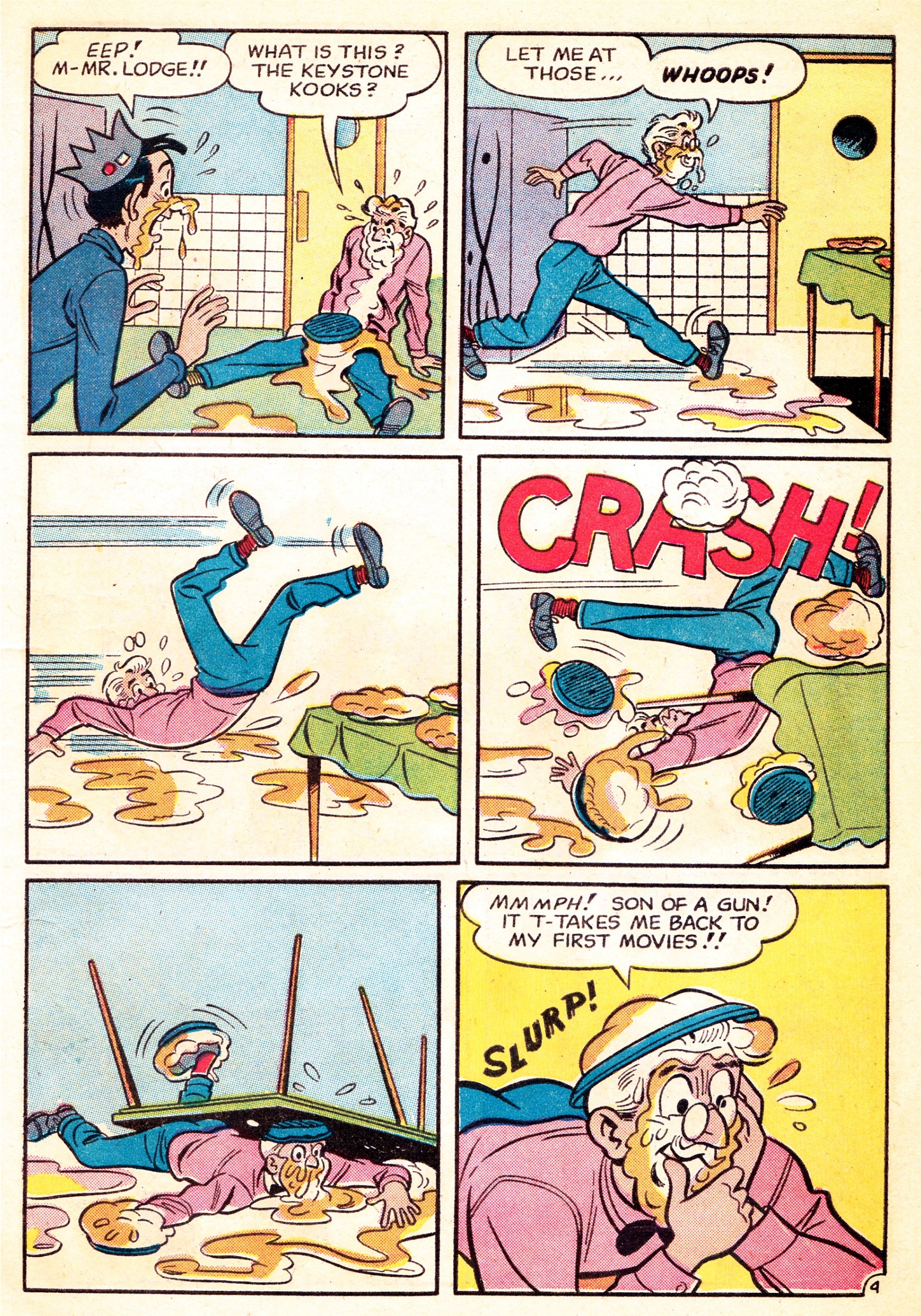 Read online Archie's Pals 'N' Gals (1952) comic -  Issue #21 - 23