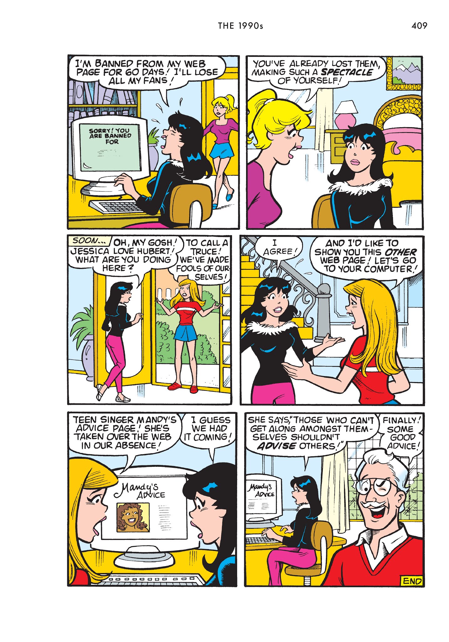 Read online Best of Archie Americana comic -  Issue # TPB 3 (Part 4) - 111