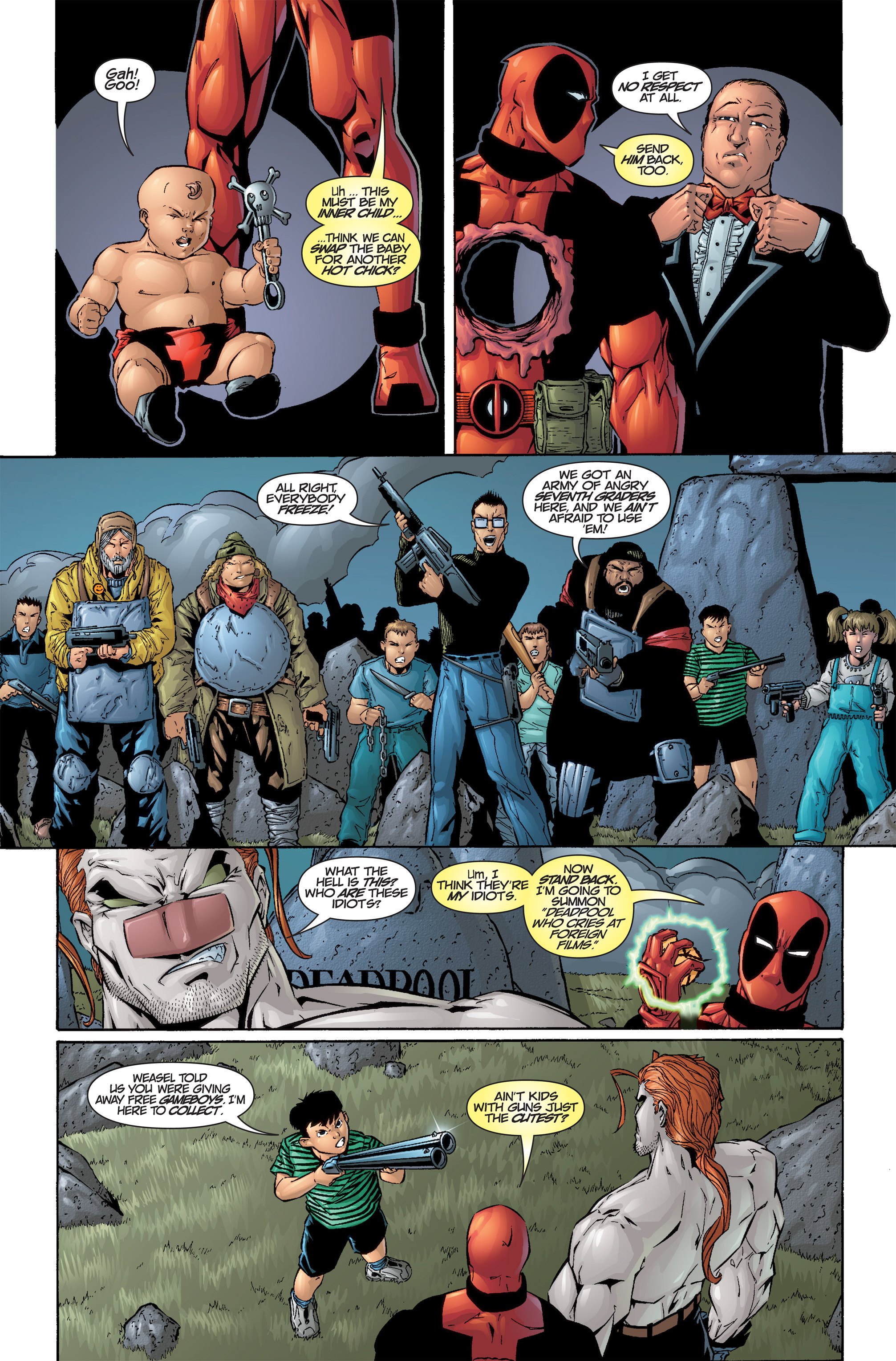 Read online Deadpool Classic comic -  Issue # TPB 8 (Part 2) - 73