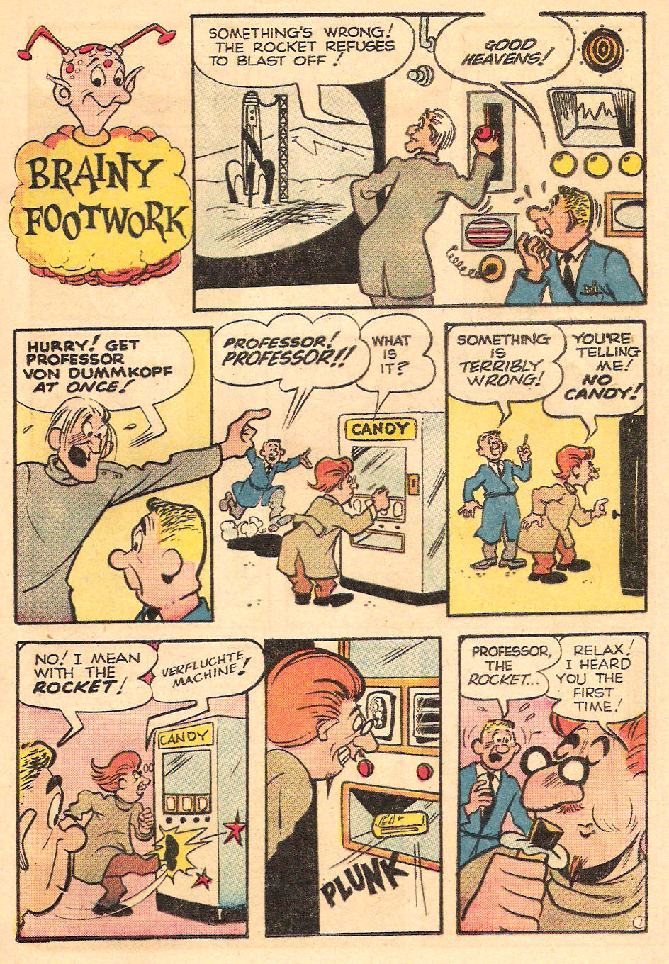 Read online Archie's Madhouse comic -  Issue #28 - 13