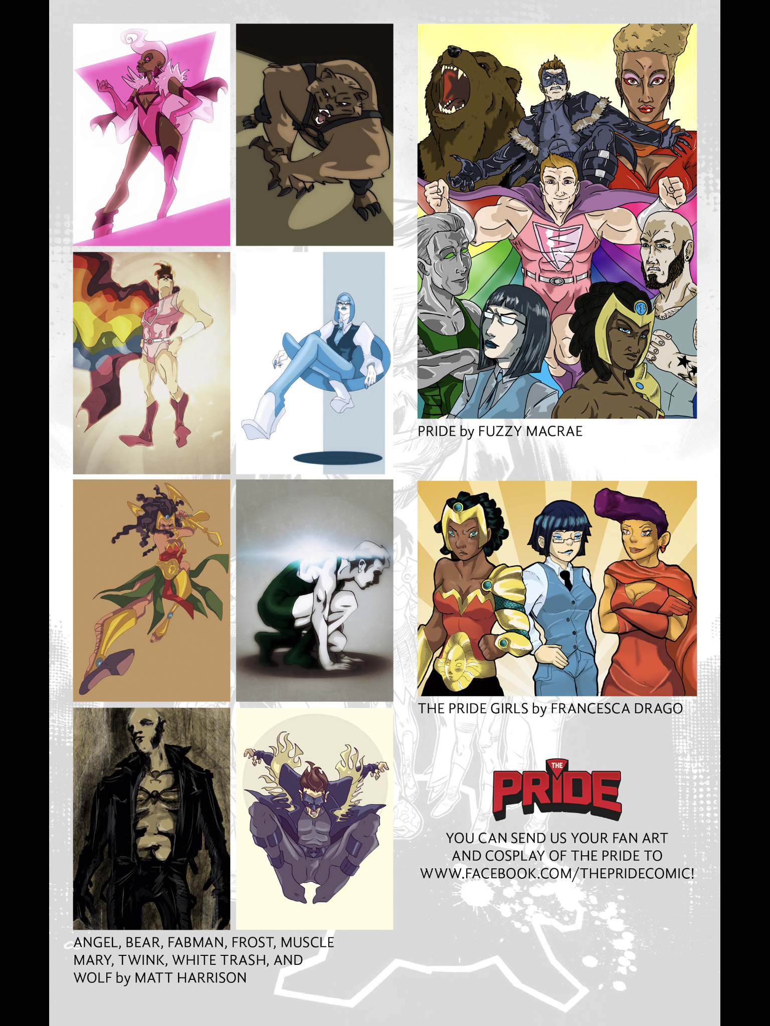 Read online The Pride comic -  Issue #5 - 25