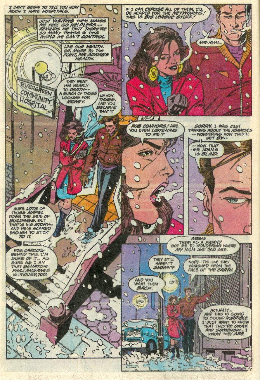 Read online The Comet comic -  Issue #6 - 8