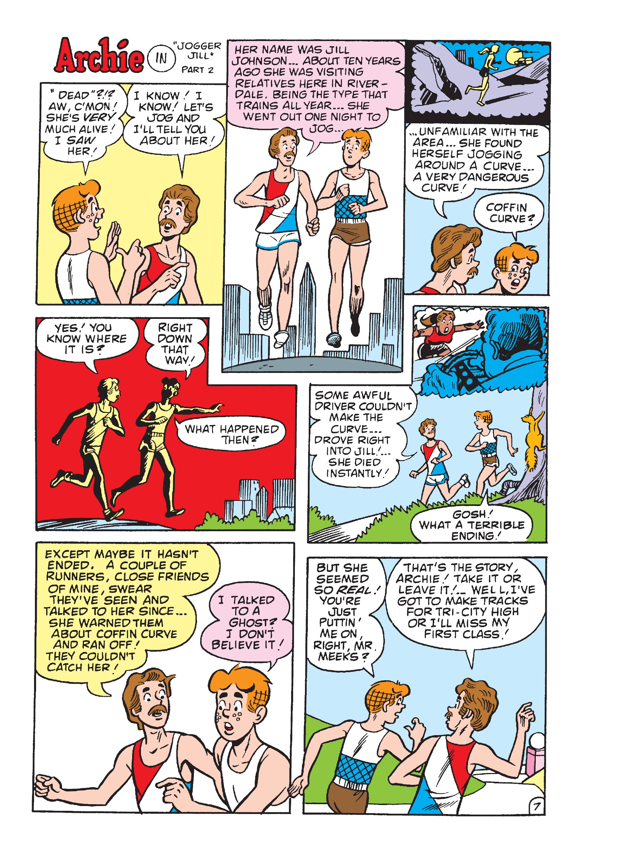 Read online World of Archie Double Digest comic -  Issue #60 - 243