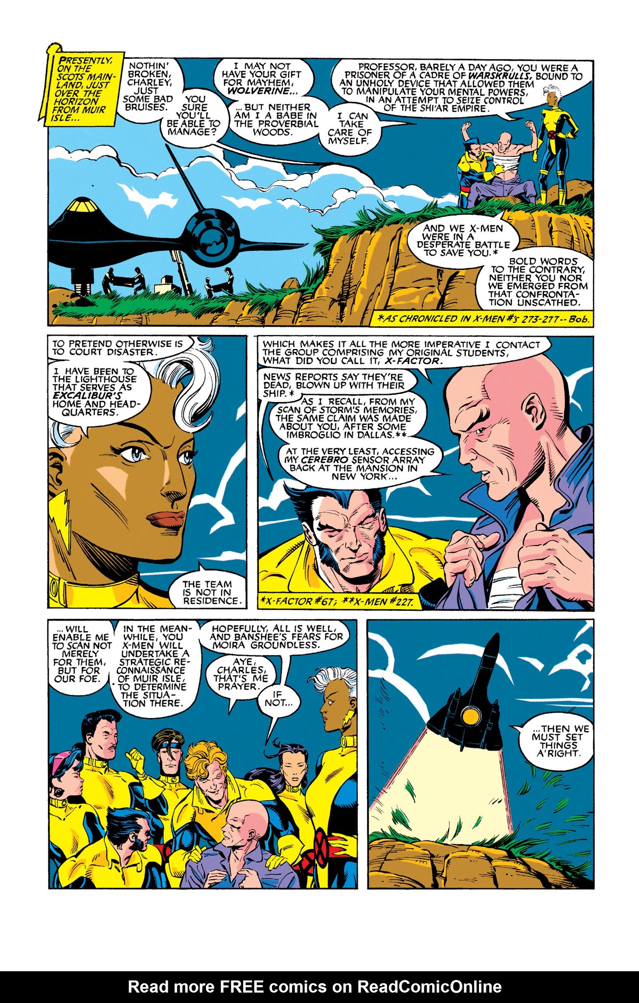 Read online X-Men: Legion – Shadow King Rising comic -  Issue # TPB (Part 2) - 98