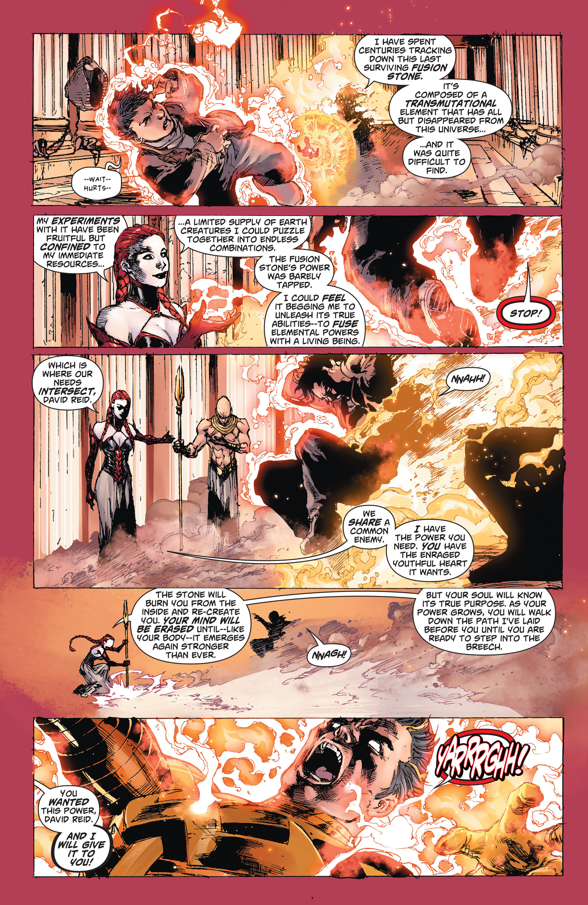 Read online Superman/Wonder Woman comic -  Issue #15 - 4