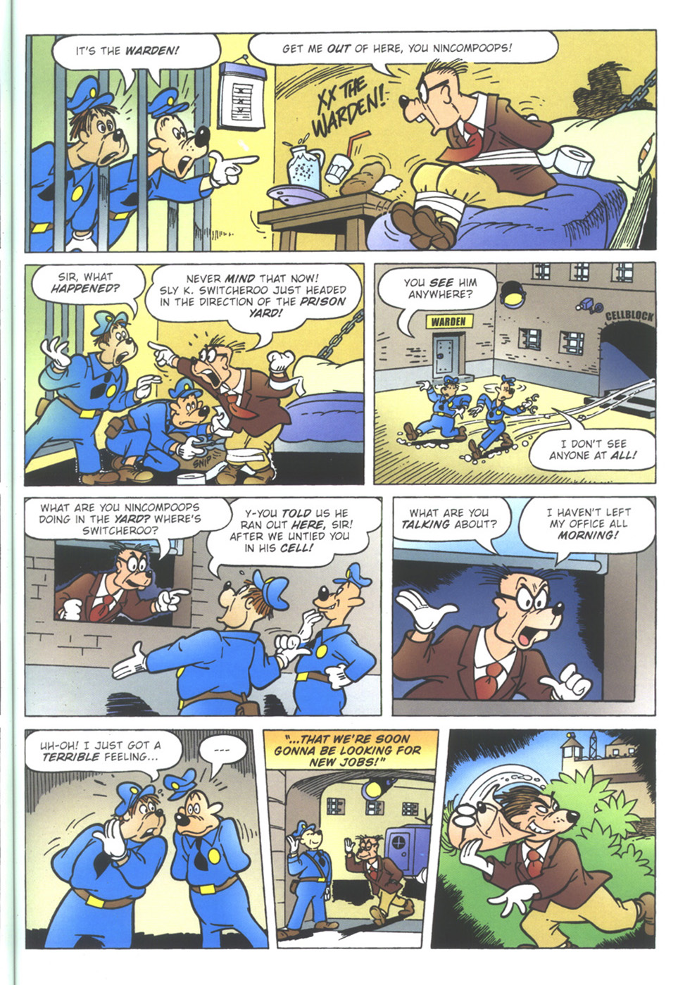 Read online Uncle Scrooge (1953) comic -  Issue #344 - 25