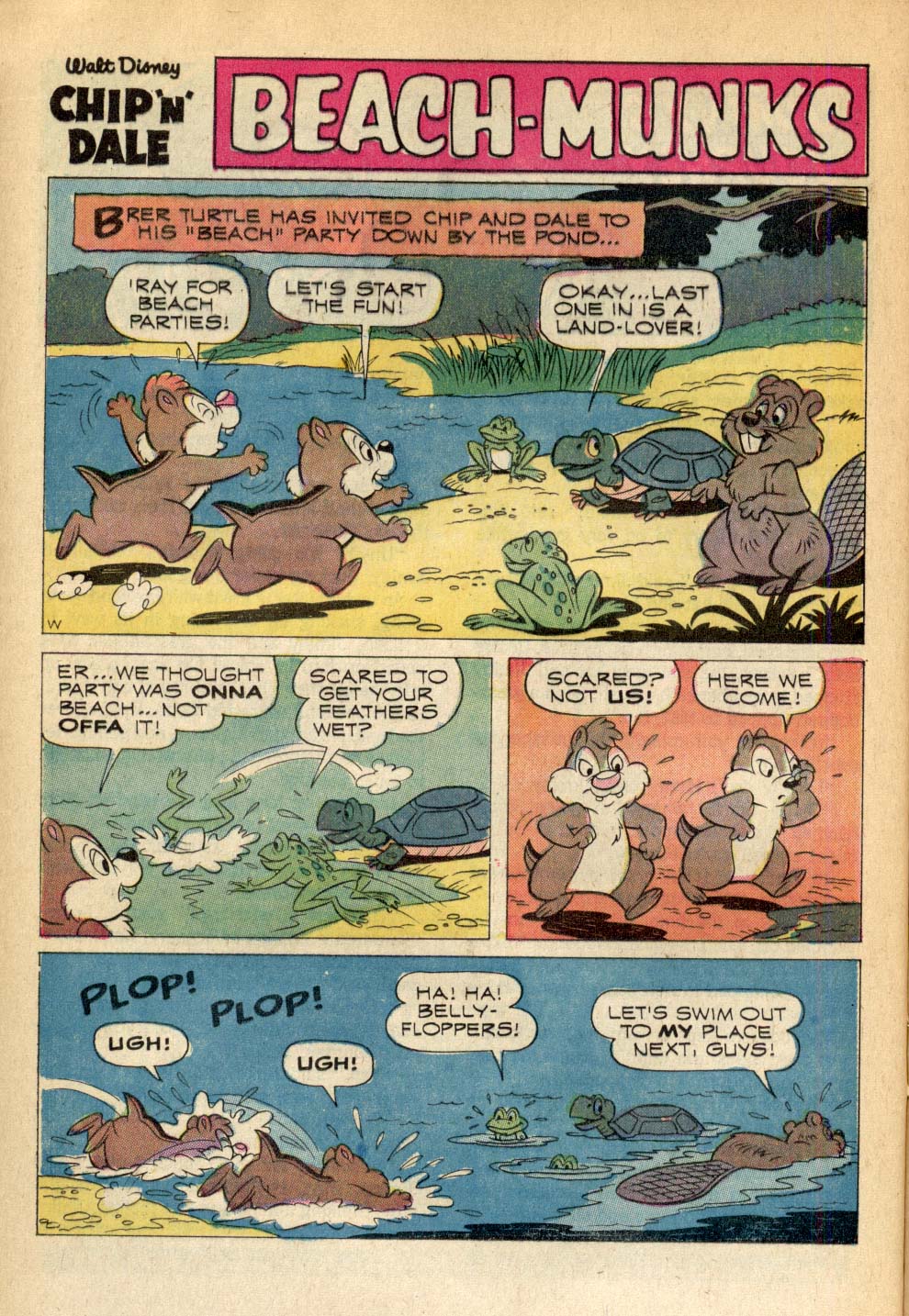Read online Walt Disney's Comics and Stories comic -  Issue #395 - 15