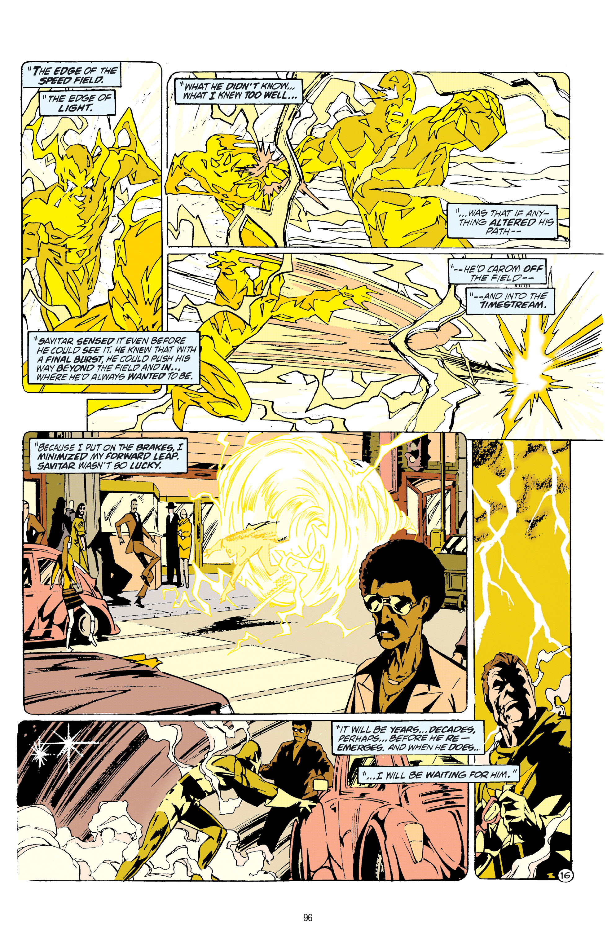 Read online Flash by Mark Waid comic -  Issue # TPB 5 (Part 1) - 92