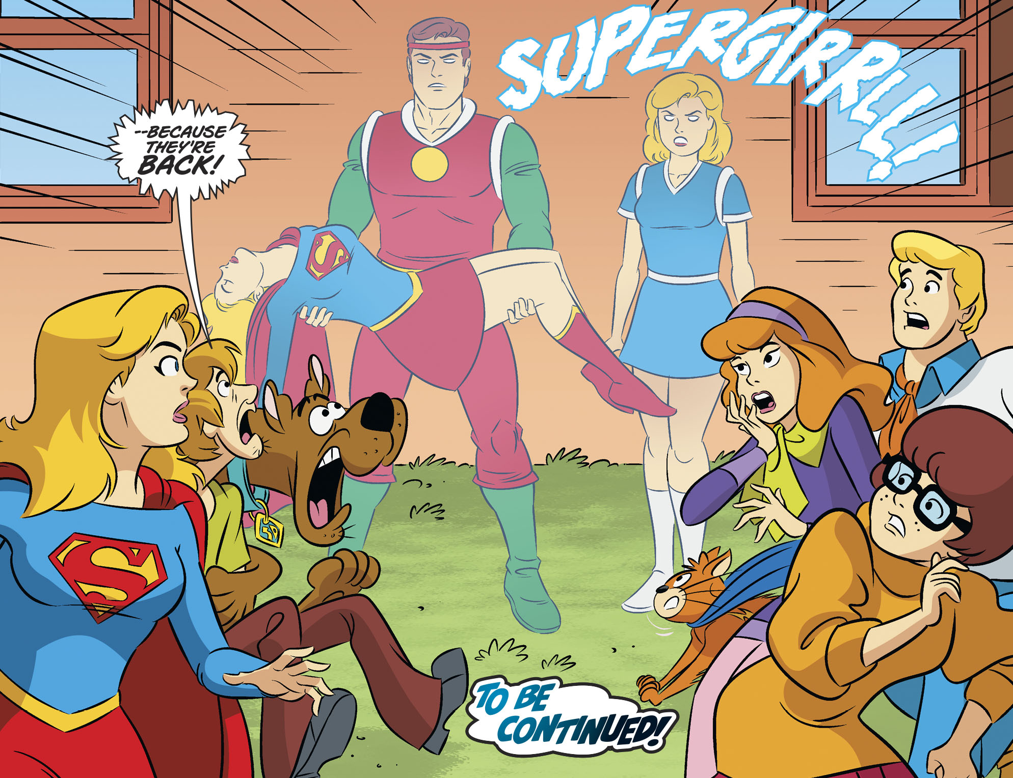Read online Scooby-Doo! Team-Up comic -  Issue #73 - 23