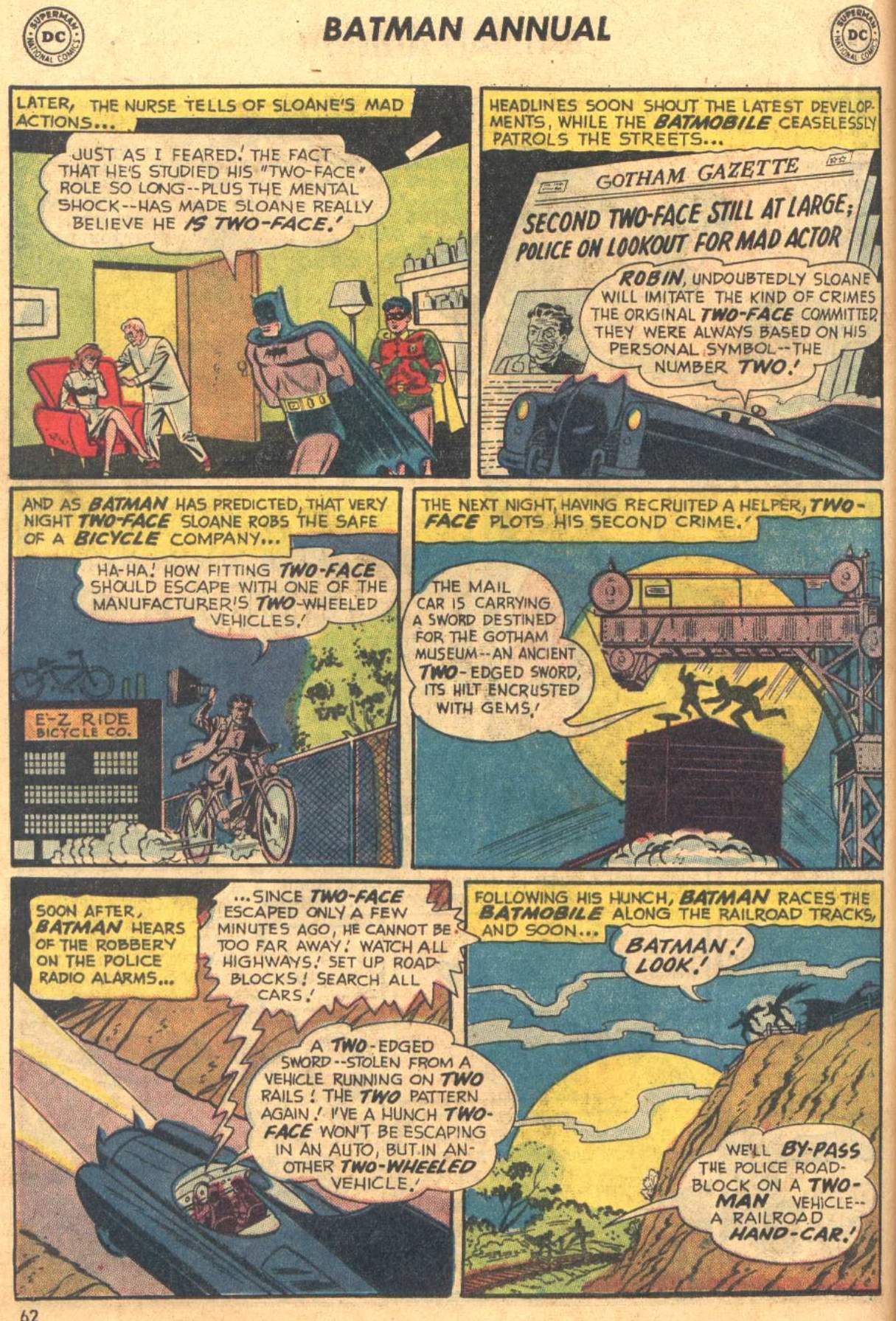 Read online Batman (1940) comic -  Issue # _Annual 3 - 64