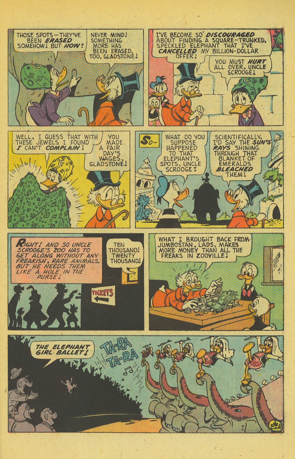 Read online Uncle Scrooge (1953) comic -  Issue #118 - 27