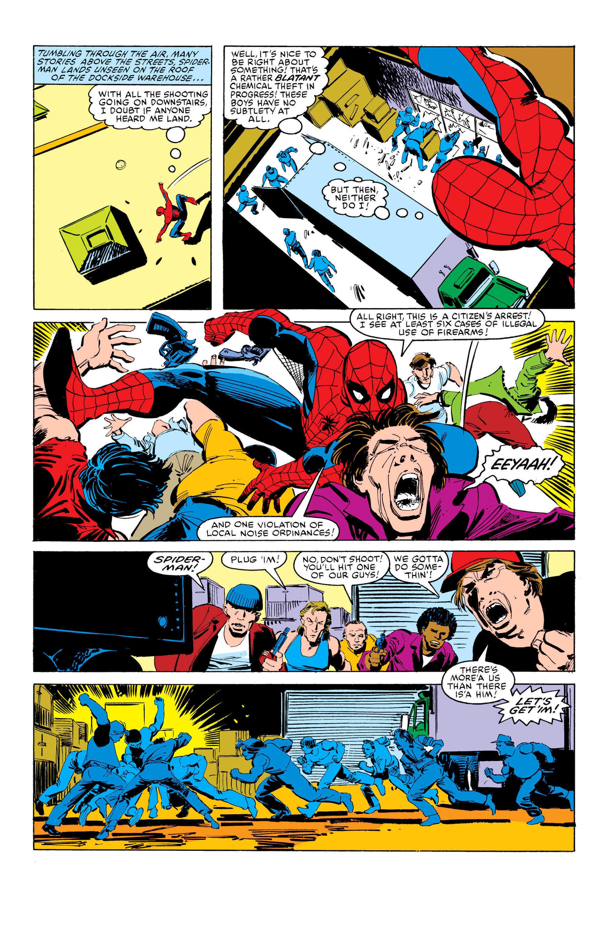 Read online The Amazing Spider-Man: The Origin of the Hobgoblin comic -  Issue # TPB (Part 2) - 32