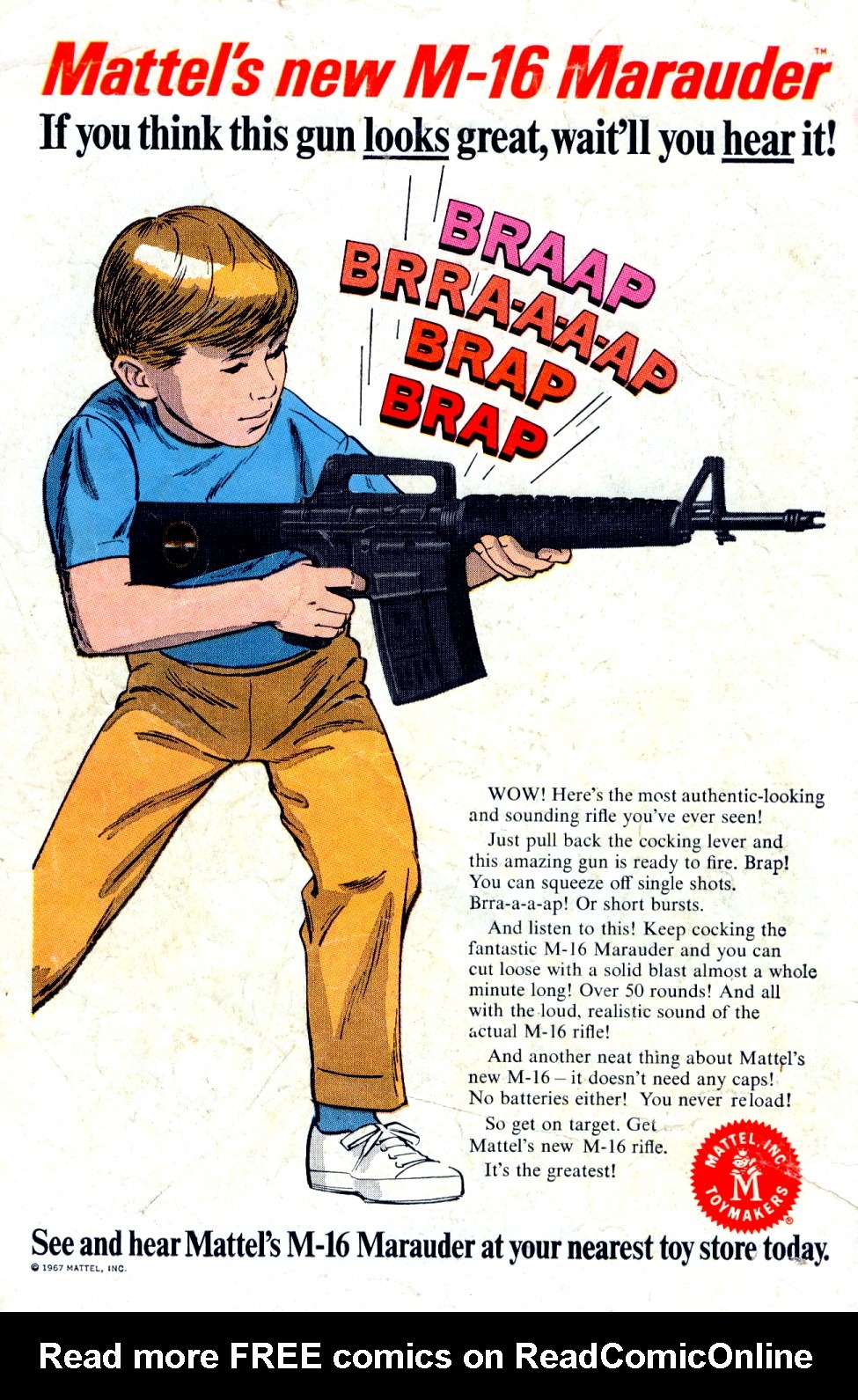 Read online G.I. Combat (1952) comic -  Issue #125 - 36