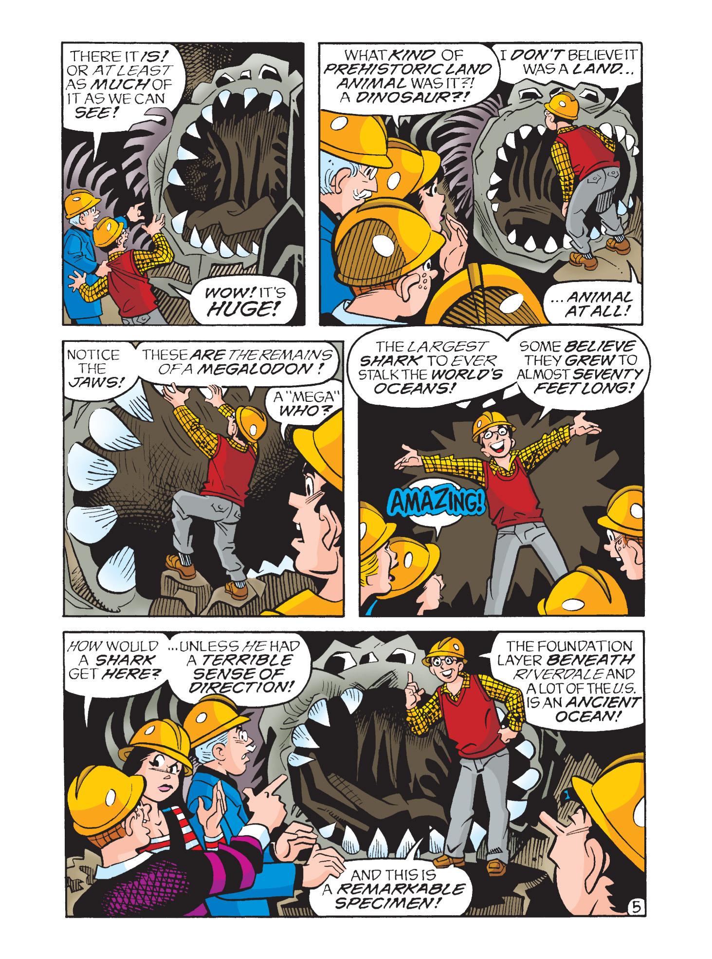 Read online Pep Digital comic -  Issue #17 - 100