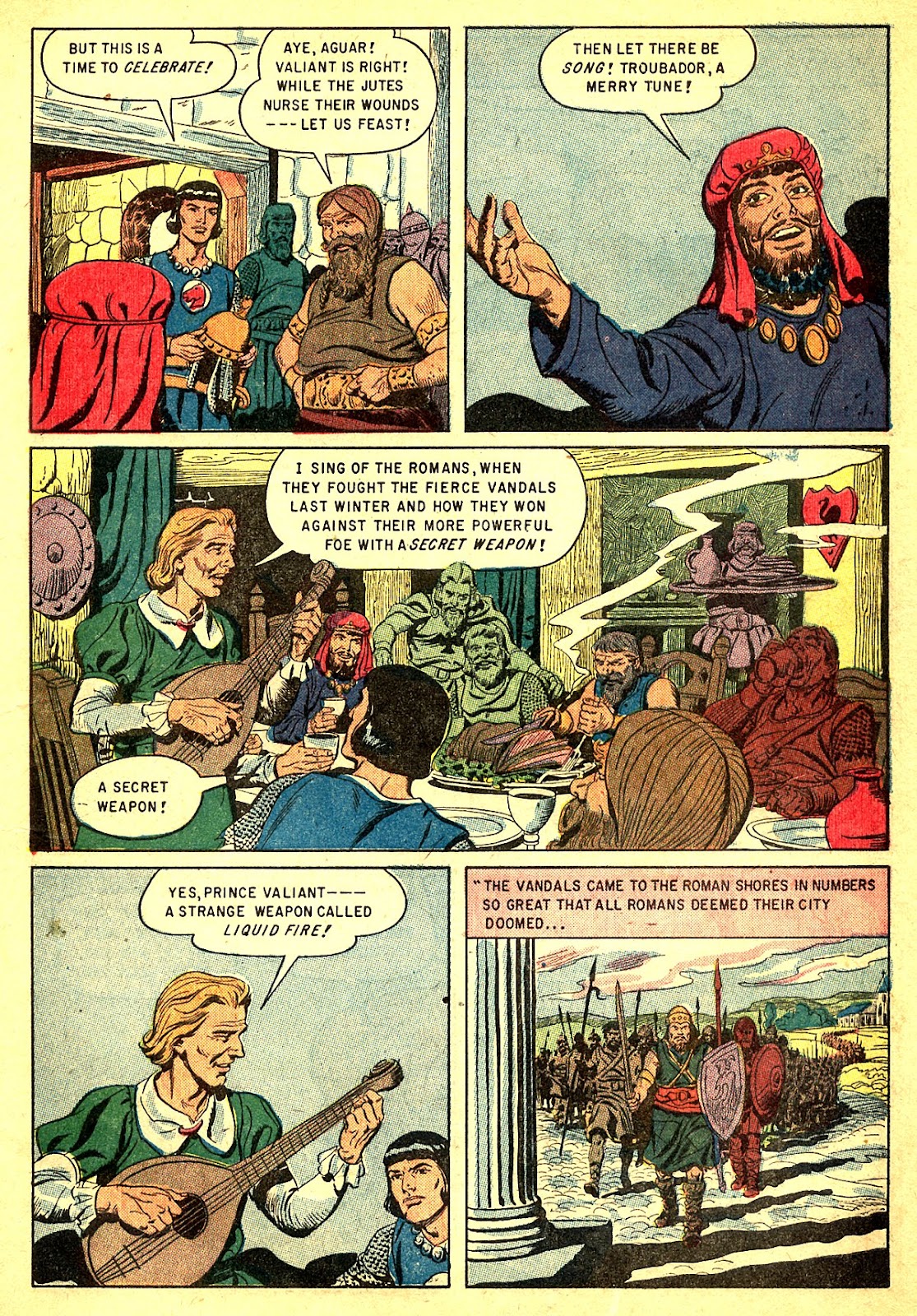 Four Color Comics issue 699 - Page 5
