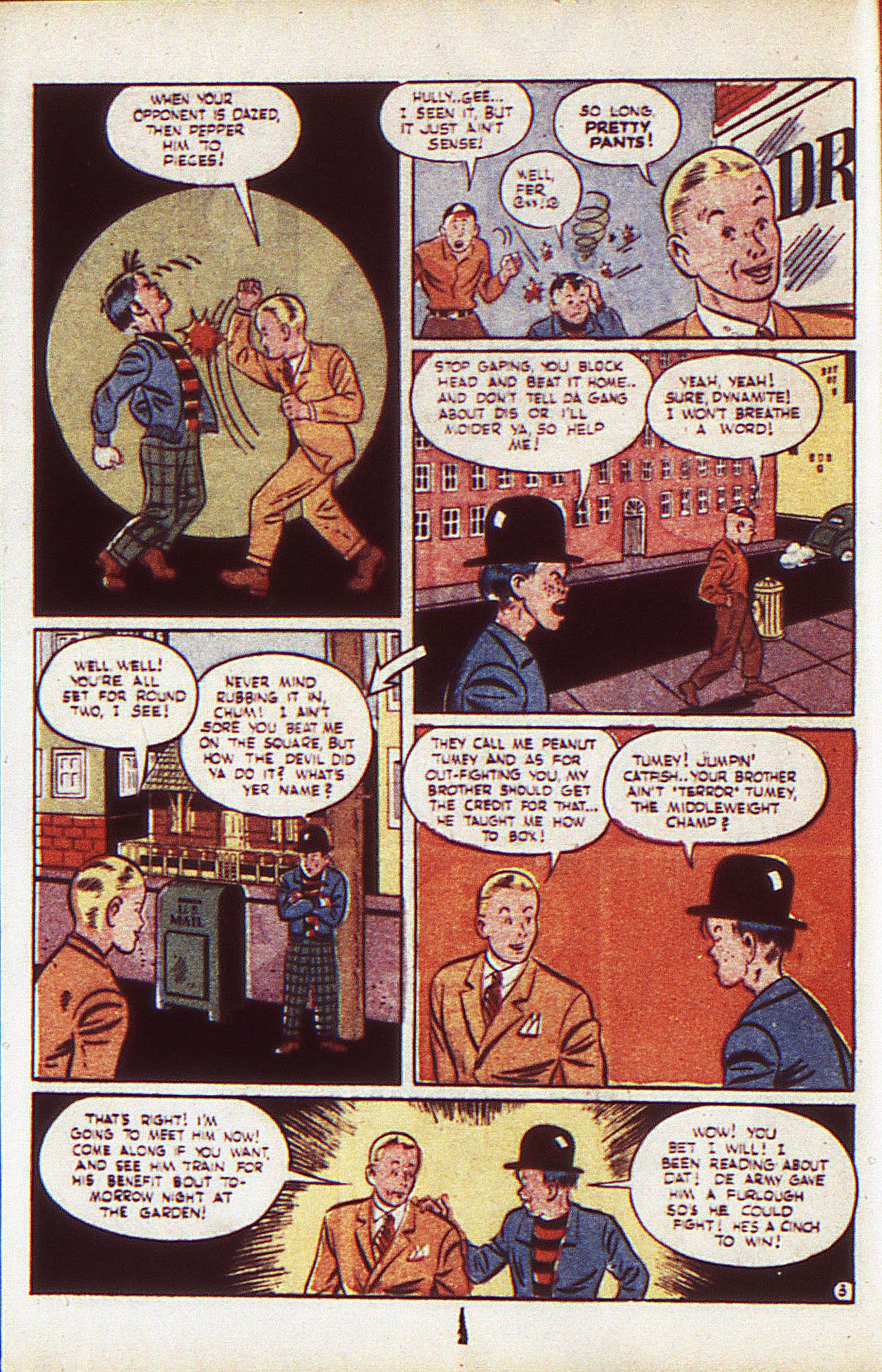 Read online Boy Comics comic -  Issue #10 - 30