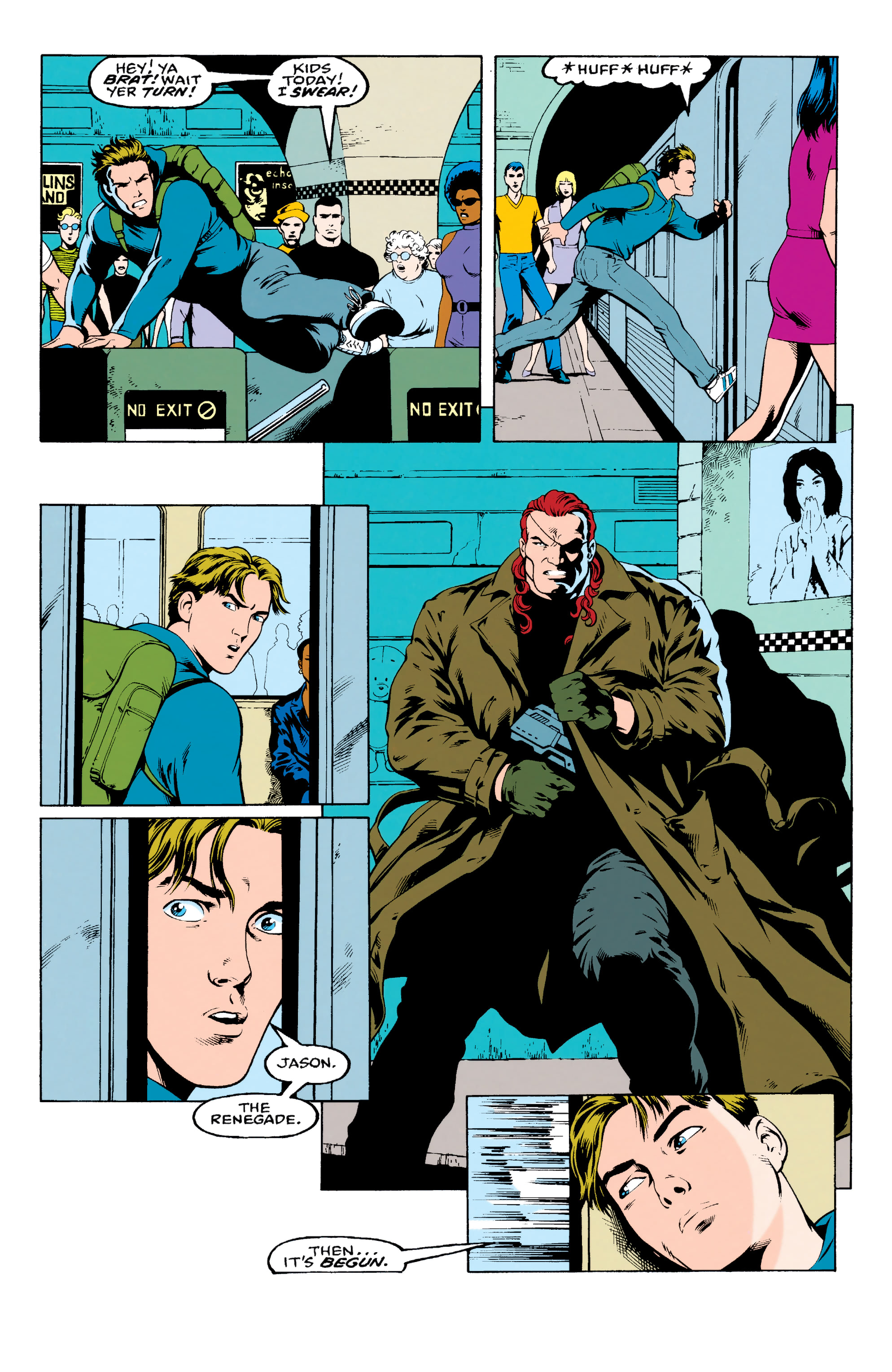 Read online Incredible Hulk By Peter David Omnibus comic -  Issue # TPB 3 (Part 8) - 75