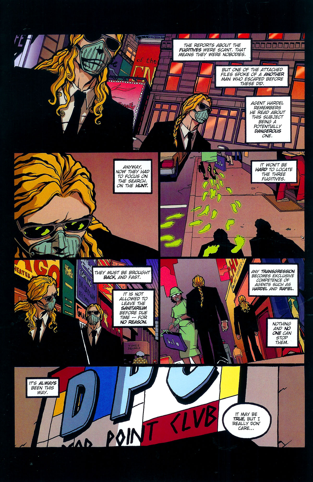 Read online Bonerest comic -  Issue #5 - 15