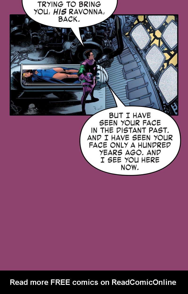 Read online Kang the Conqueror: Only Myself Left to Conquer Infinity Comic comic -  Issue #8 - 52