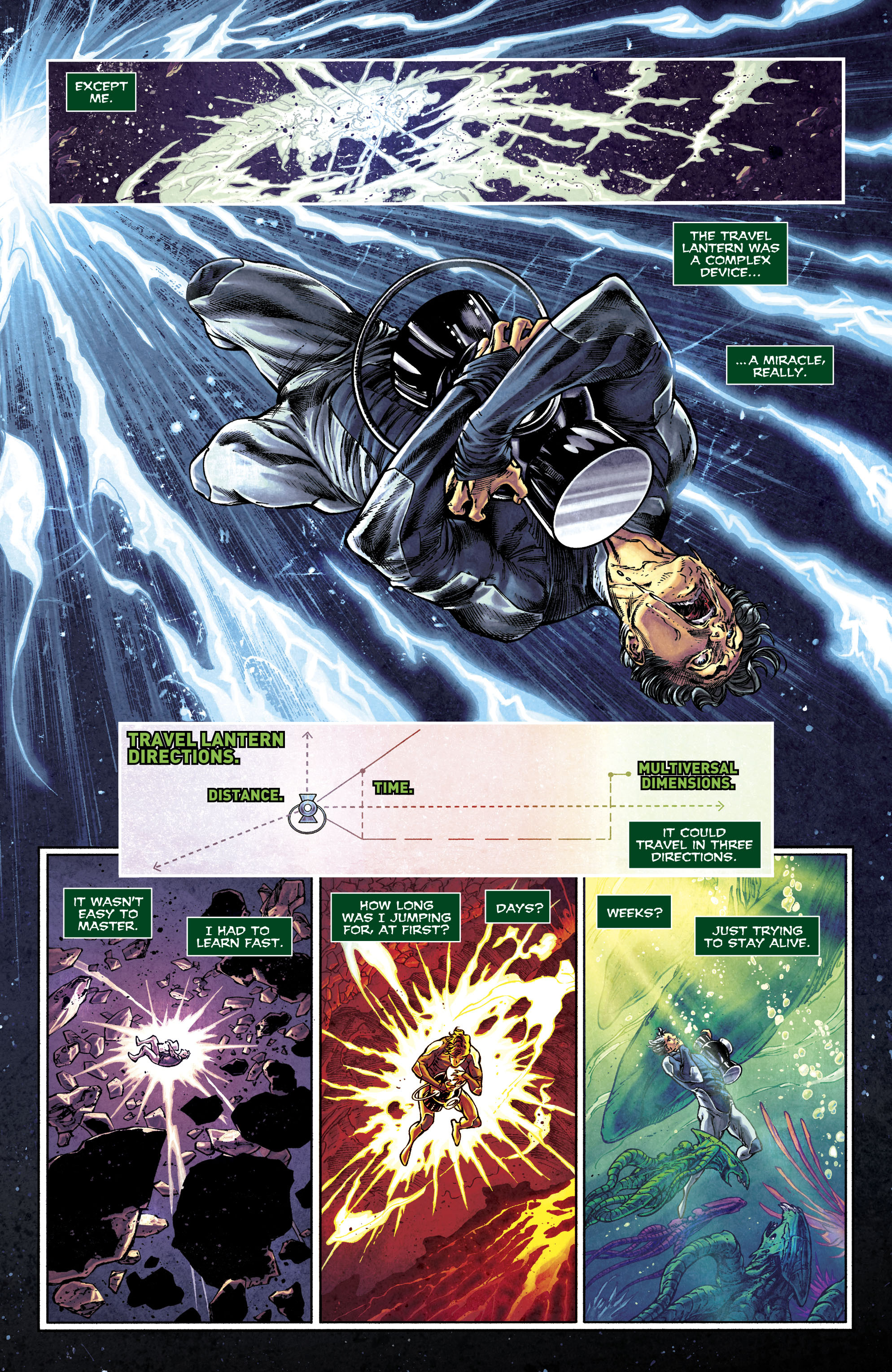 Read online Green Lanterns comic -  Issue #18 - 9