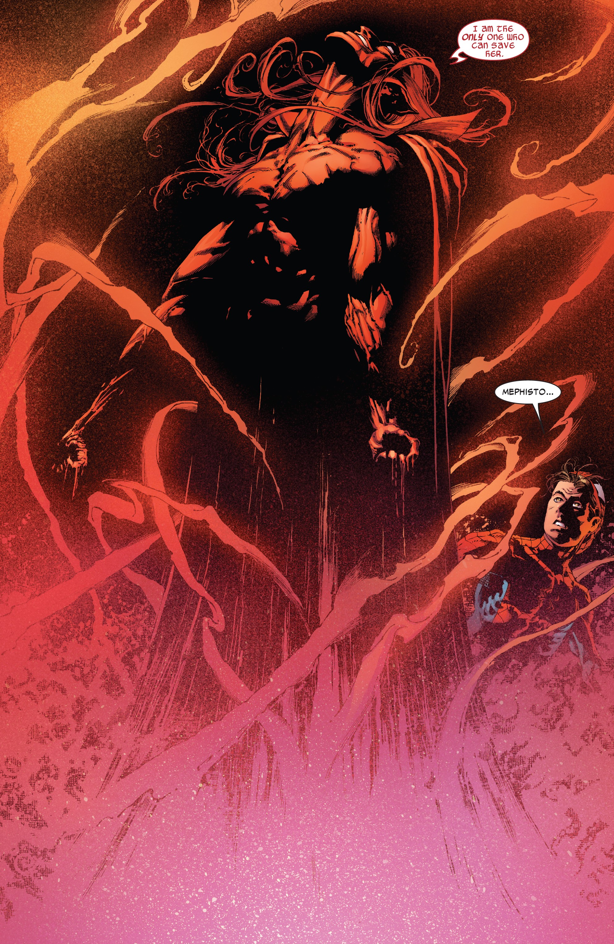 Read online The Amazing Spider-Man by JMS Ultimate Collection comic -  Issue # TPB 5 (Part 5) - 15