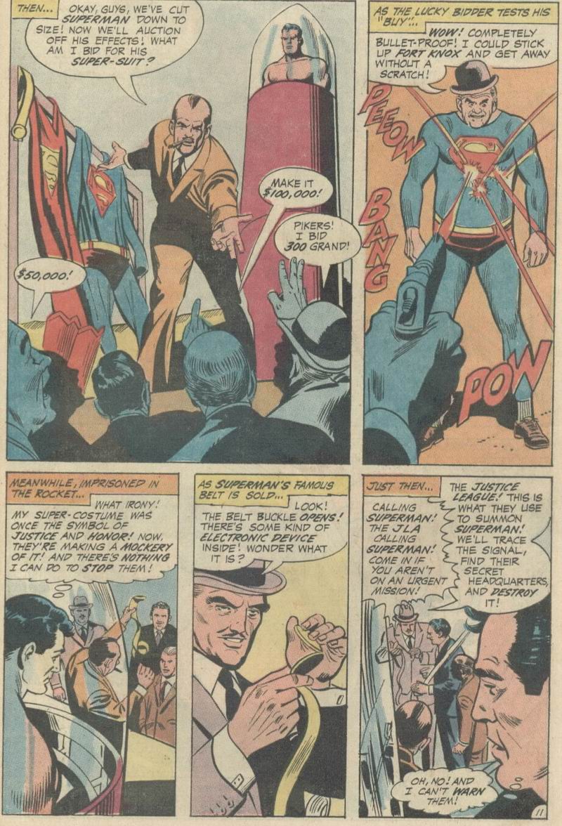 Read online Superman (1939) comic -  Issue #228 - 26