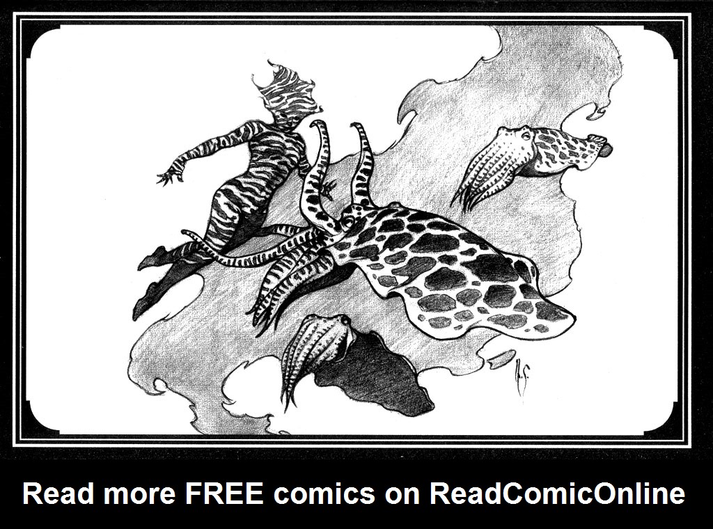 Read online SubHuman comic -  Issue #4 - 28