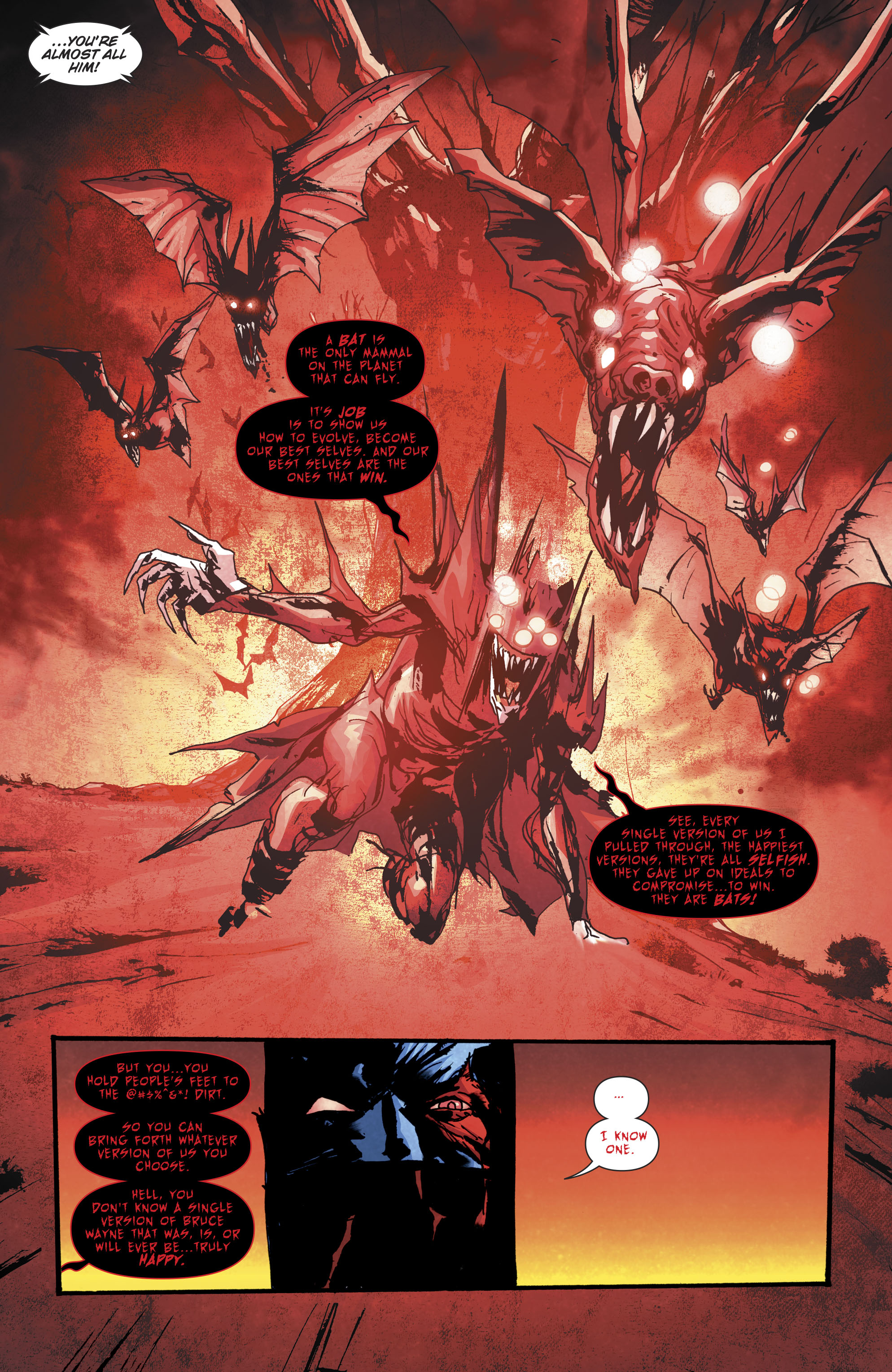 Read online The Batman Who Laughs comic -  Issue #6 - 20