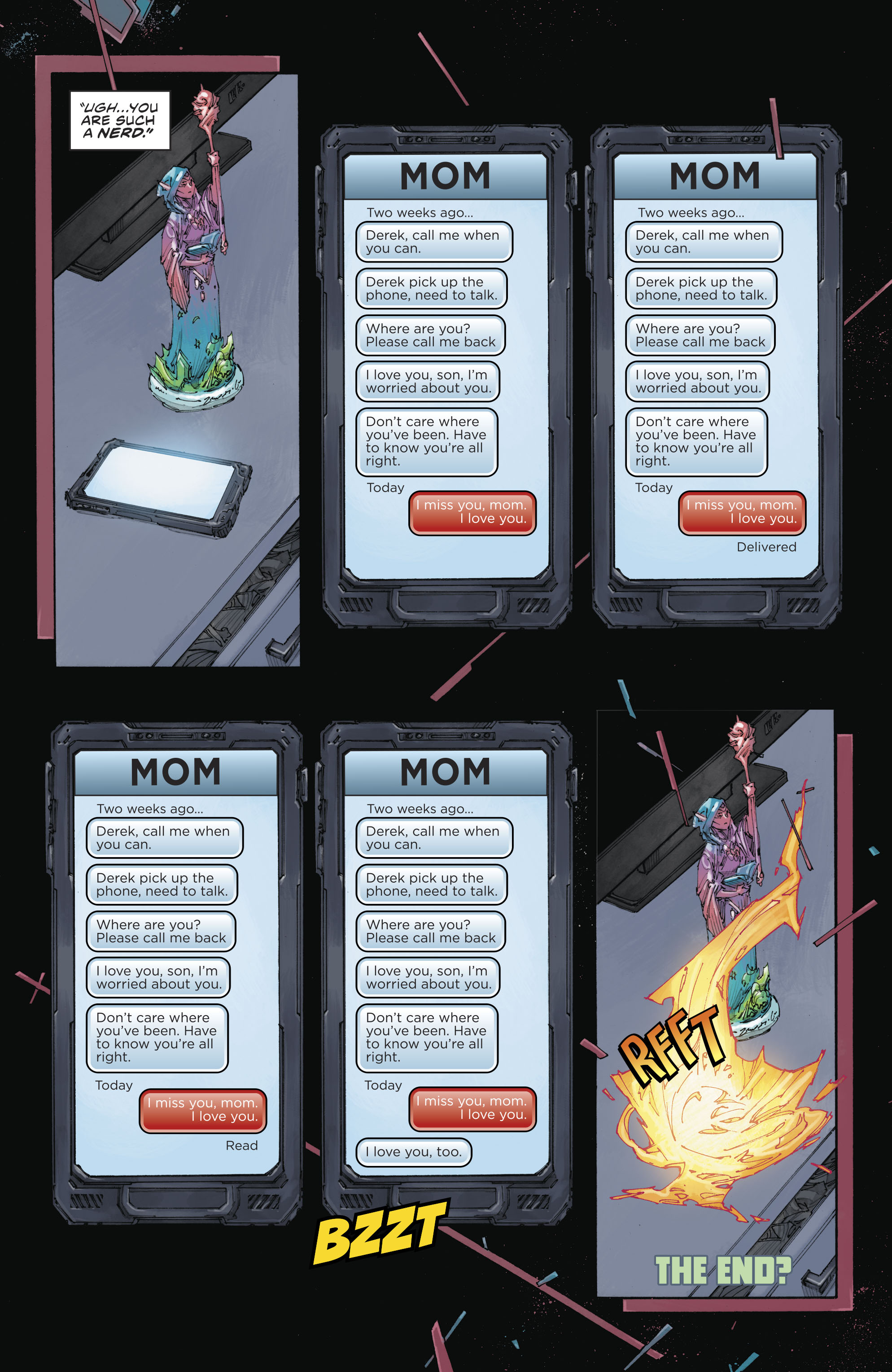 Read online Sideways comic -  Issue #13 - 24
