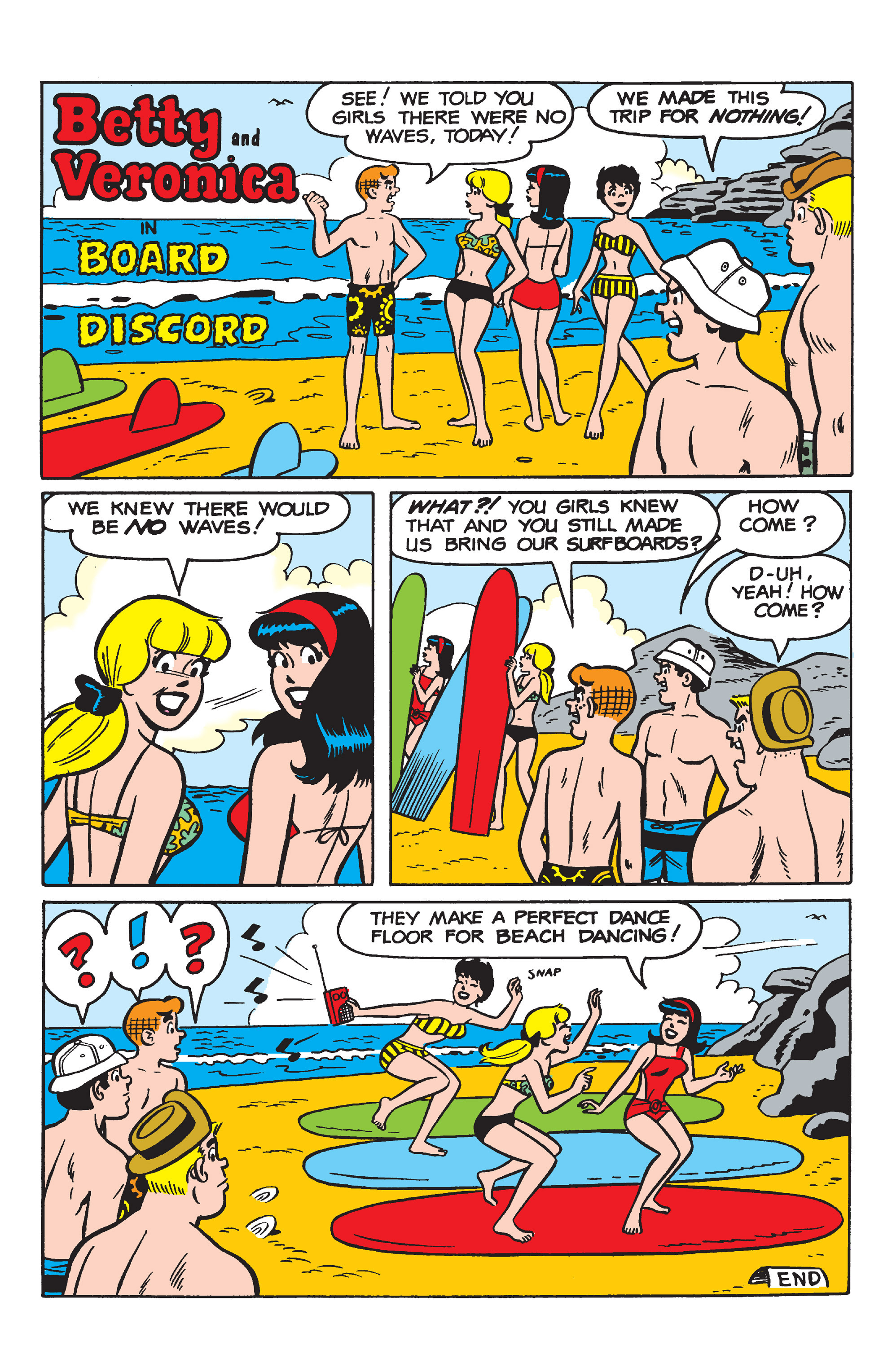 Read online World of Archie: Wipeout! comic -  Issue # TPB (Part 1) - 26