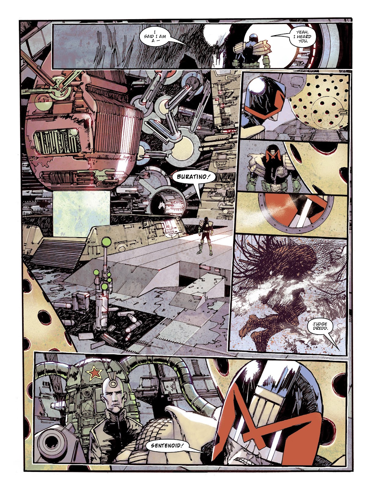 2000 AD issue 2304 - Page 4