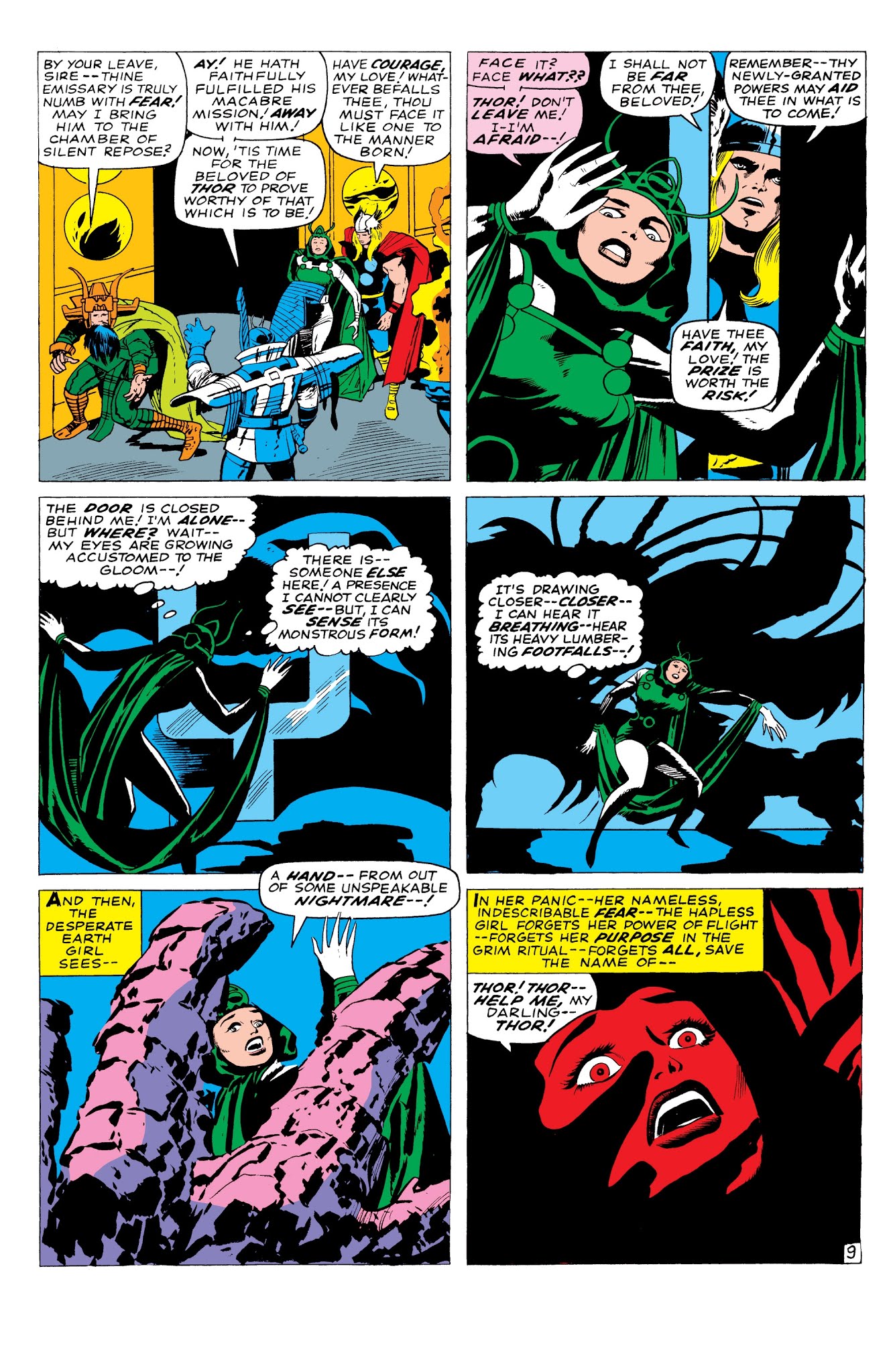 Read online Thor Epic Collection comic -  Issue # TPB 3 (Part 2) - 24