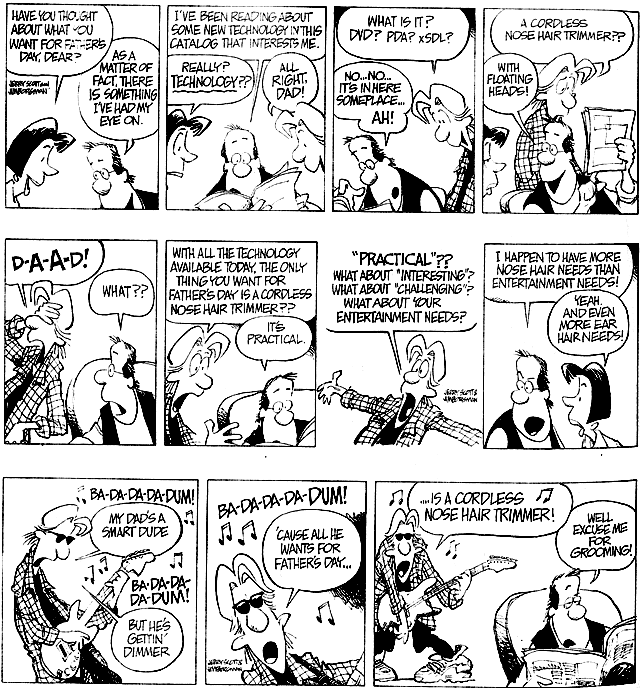 Read online Humongous Zits comic -  Issue # TPB (Part 2) - 52